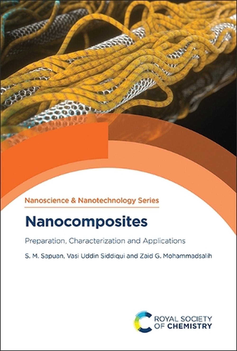 Nanocomposites by S.M. Sapuan - ISBN: 9781837673773