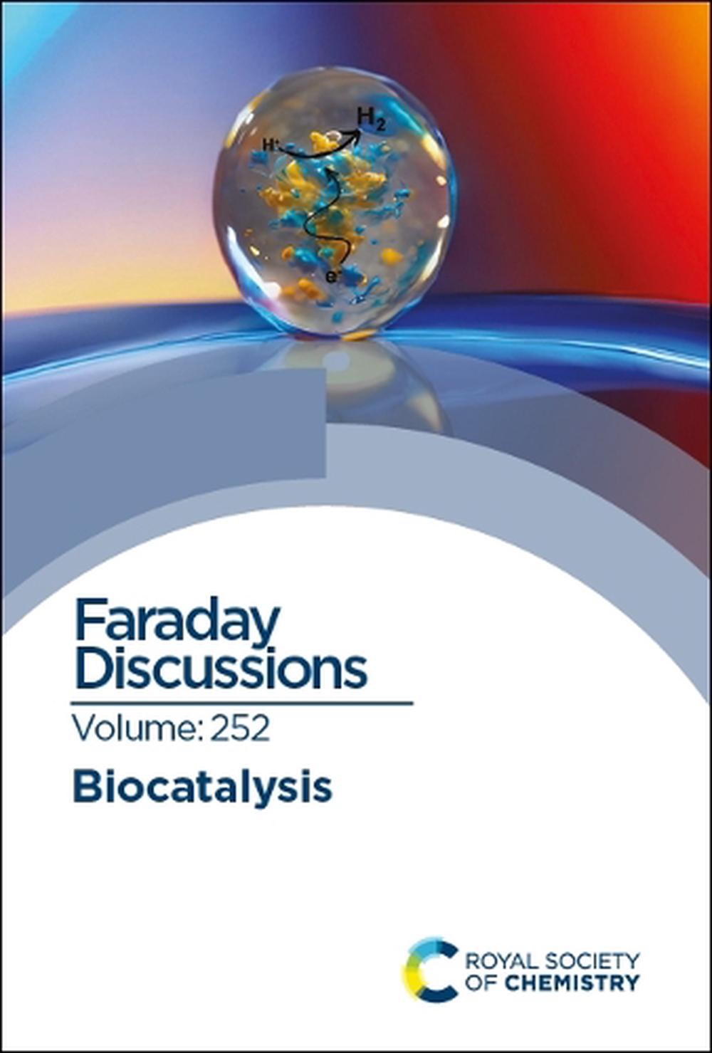 Biocatalysis by Royal Society of Chemistry - ISBN: 9781837673872