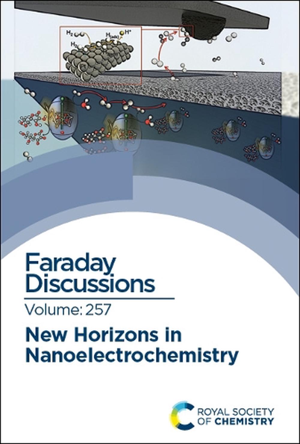 New Horizons in Nanoelectrochemistry, 9781837674435