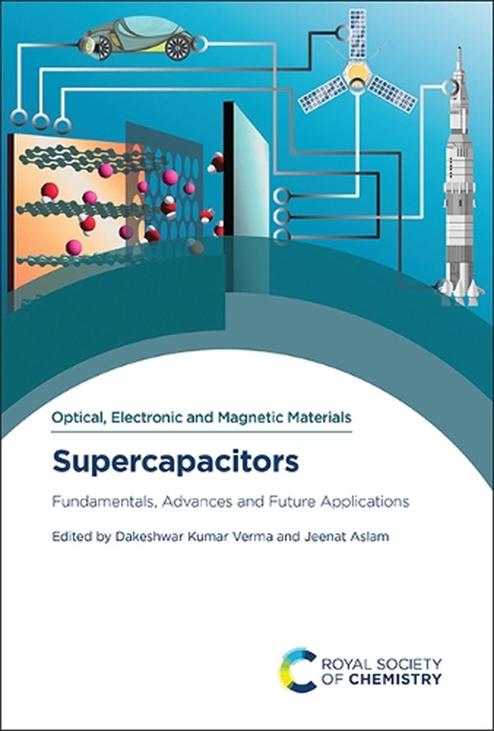 Supercapacitors by Dakeshwar Kumar Verma - ISBN: 9781837674480