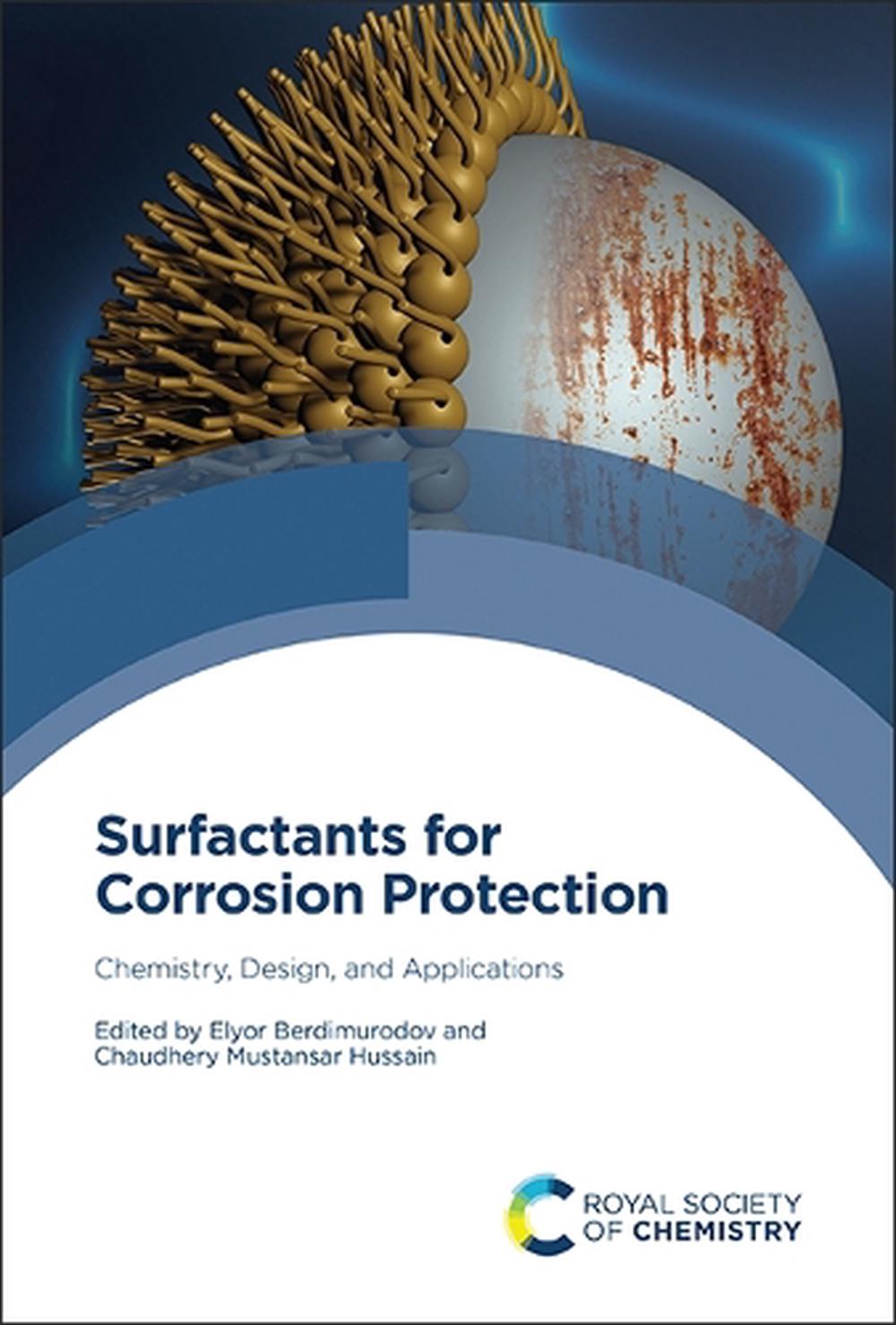 Surfactants for Corrosion Protection by Elyor Berdimurodov - ISBN: 9781837675098