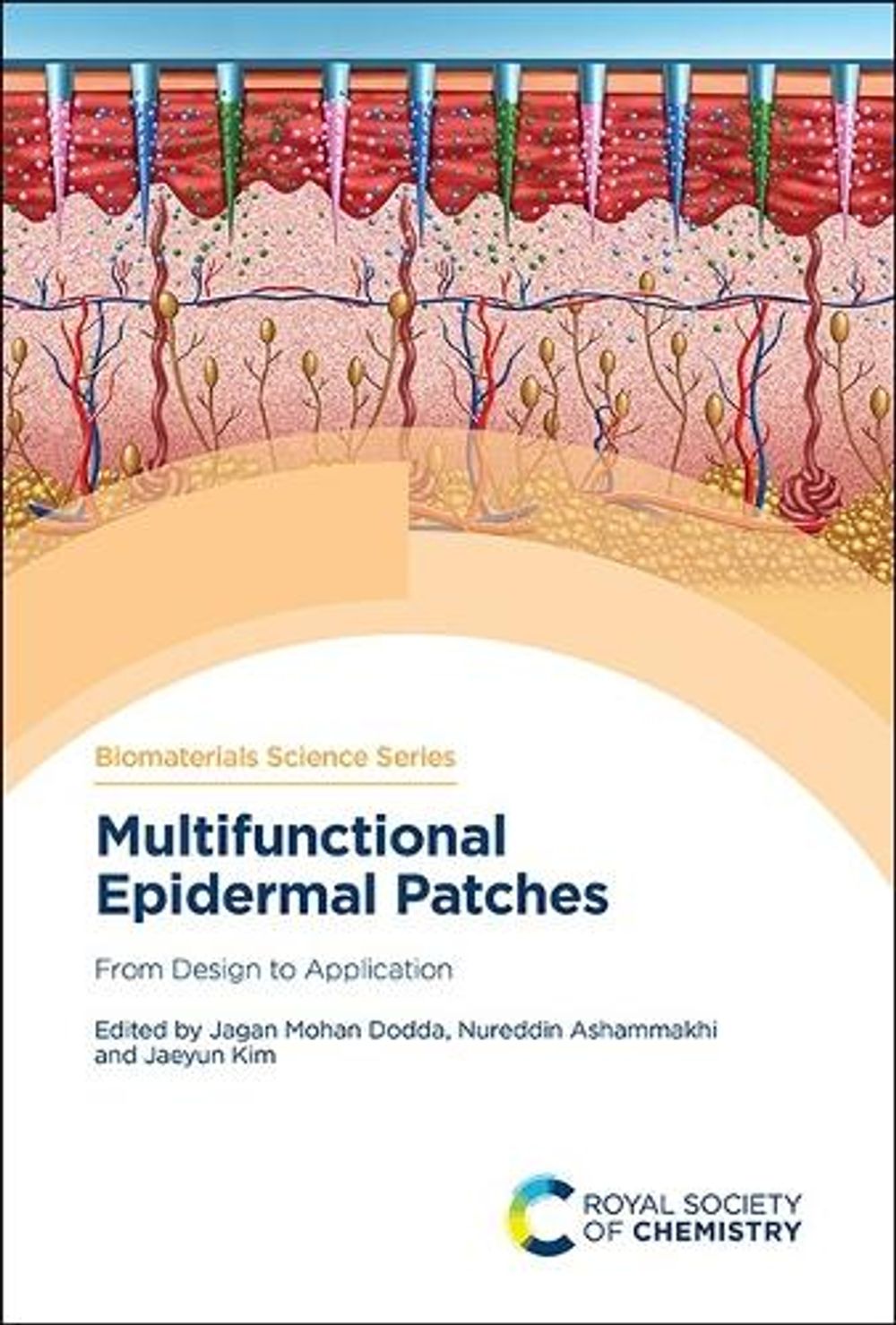 Multifunctional Epidermal Patches by Jagan Mohan Dodda - ISBN: 9781837677733