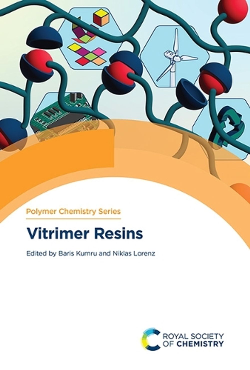 Vitrimer Resins by Baris Kumru - ISBN: 9781837679478