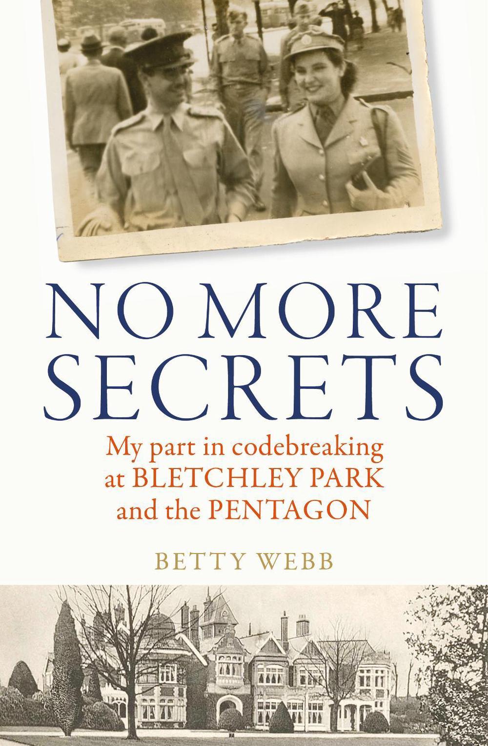 No More Secrets by Betty Webb - ISBN: 9781837700219
