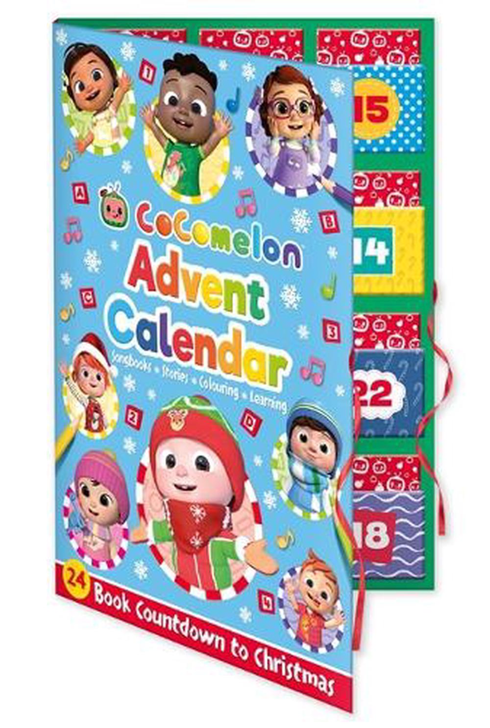 Advent Calendar by Autumn Publishing, Paperback