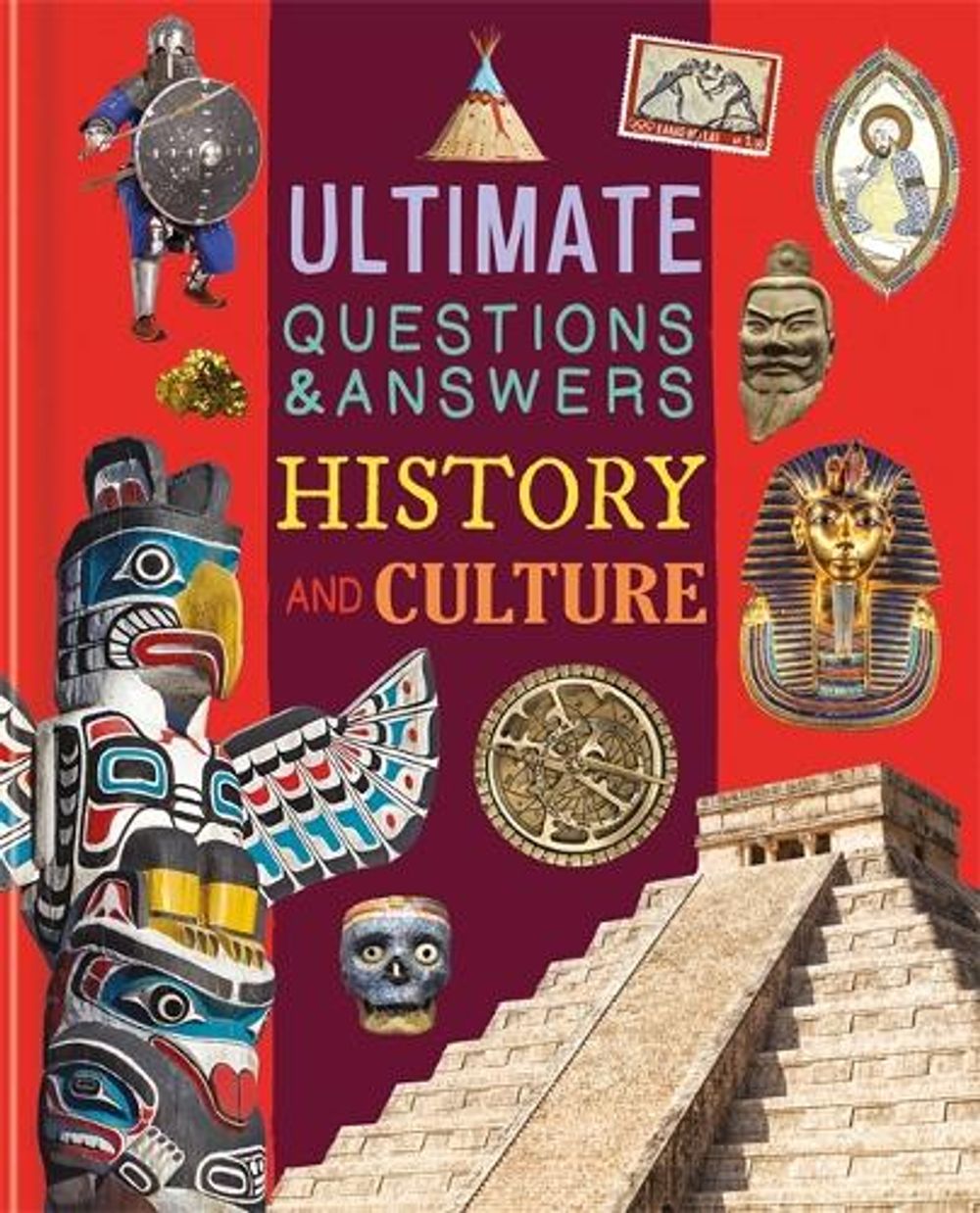 Ultimate Questions & Answers: History and Culture by Autumn Publishing Hardcover