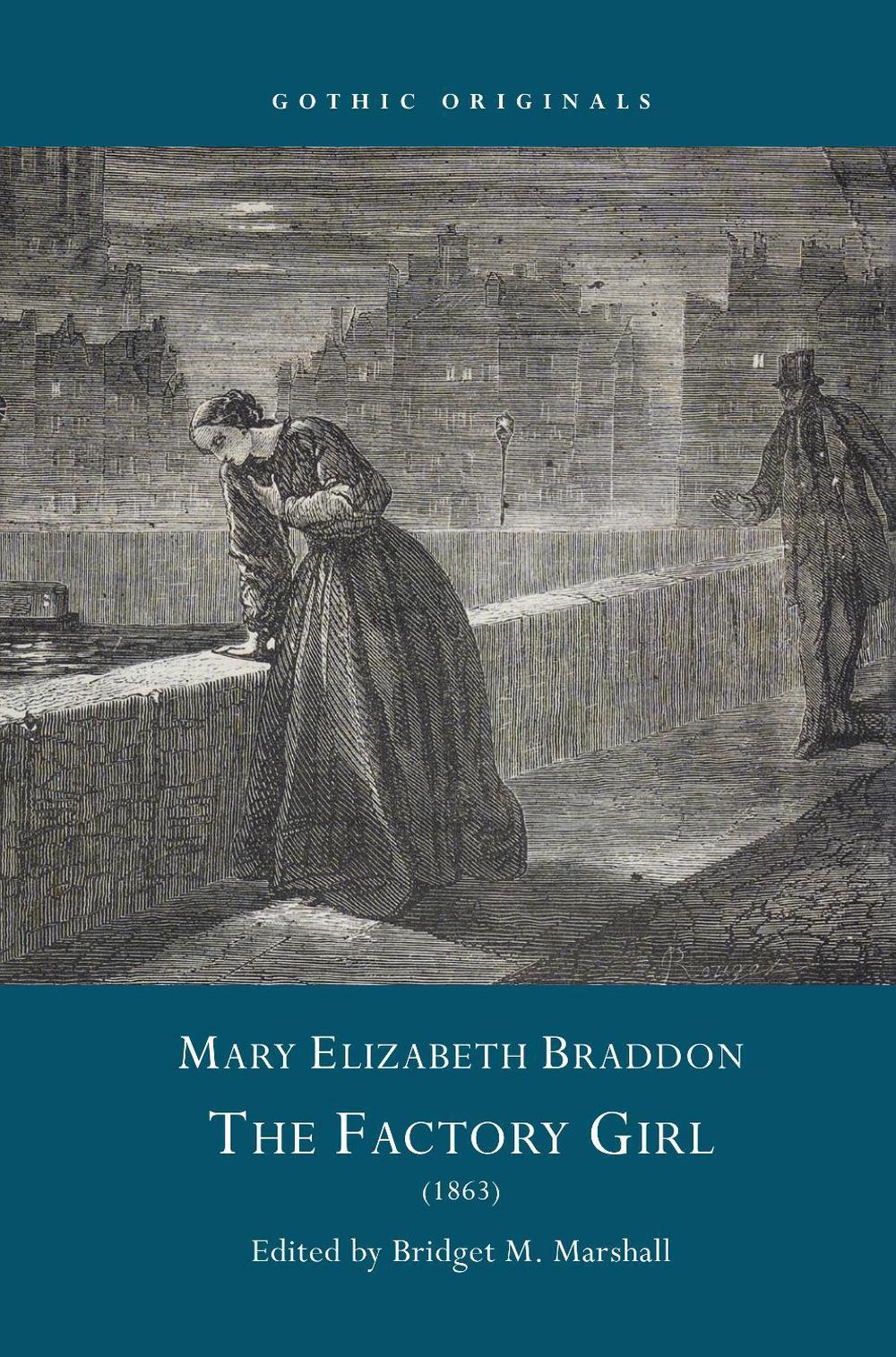 Mary Elizabeth Braddon by Bridget M. Marshall - ISBN: 9781837722495
