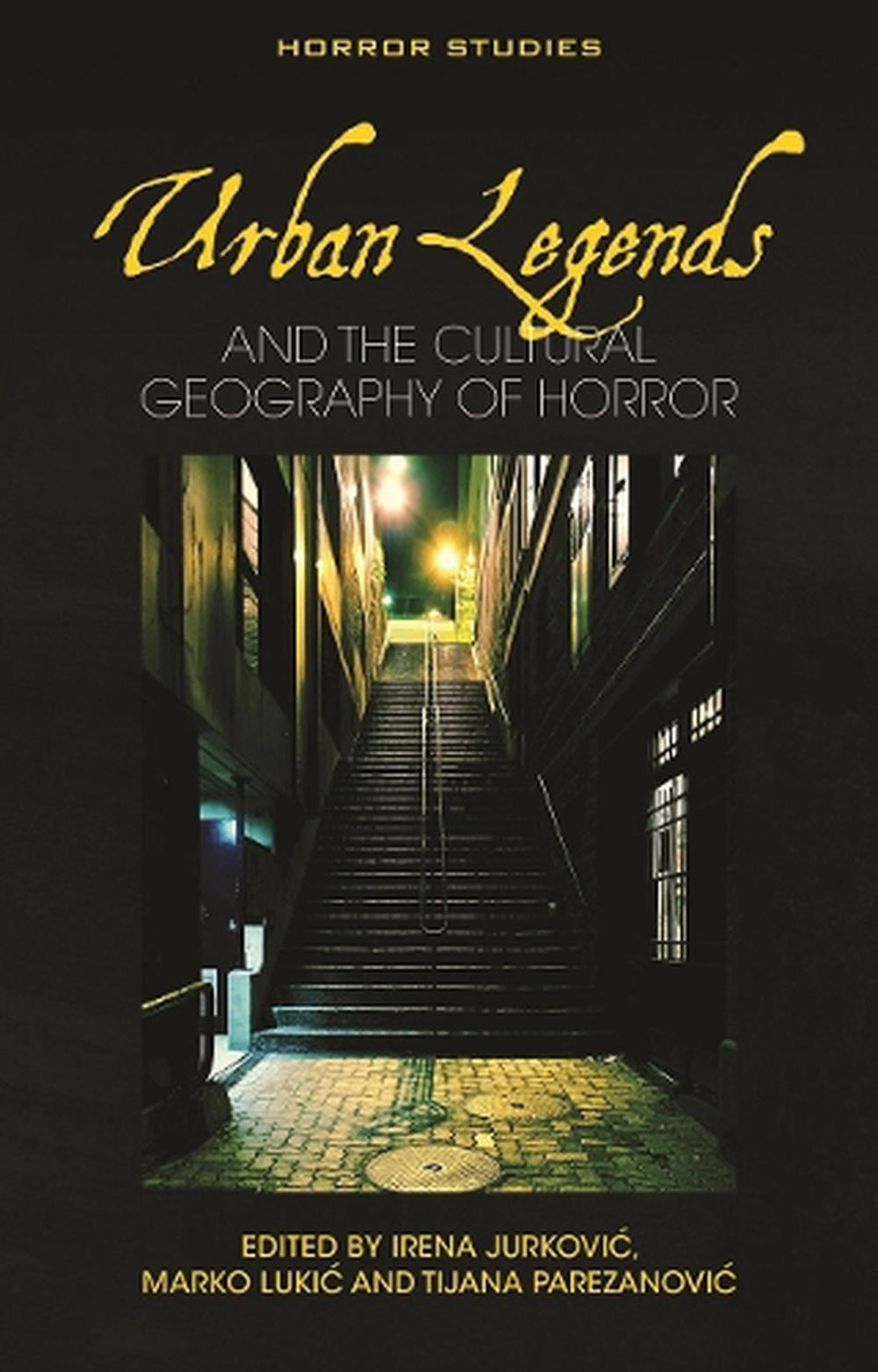 Urban Legends by Irena Jurković - ISBN: 9781837723256