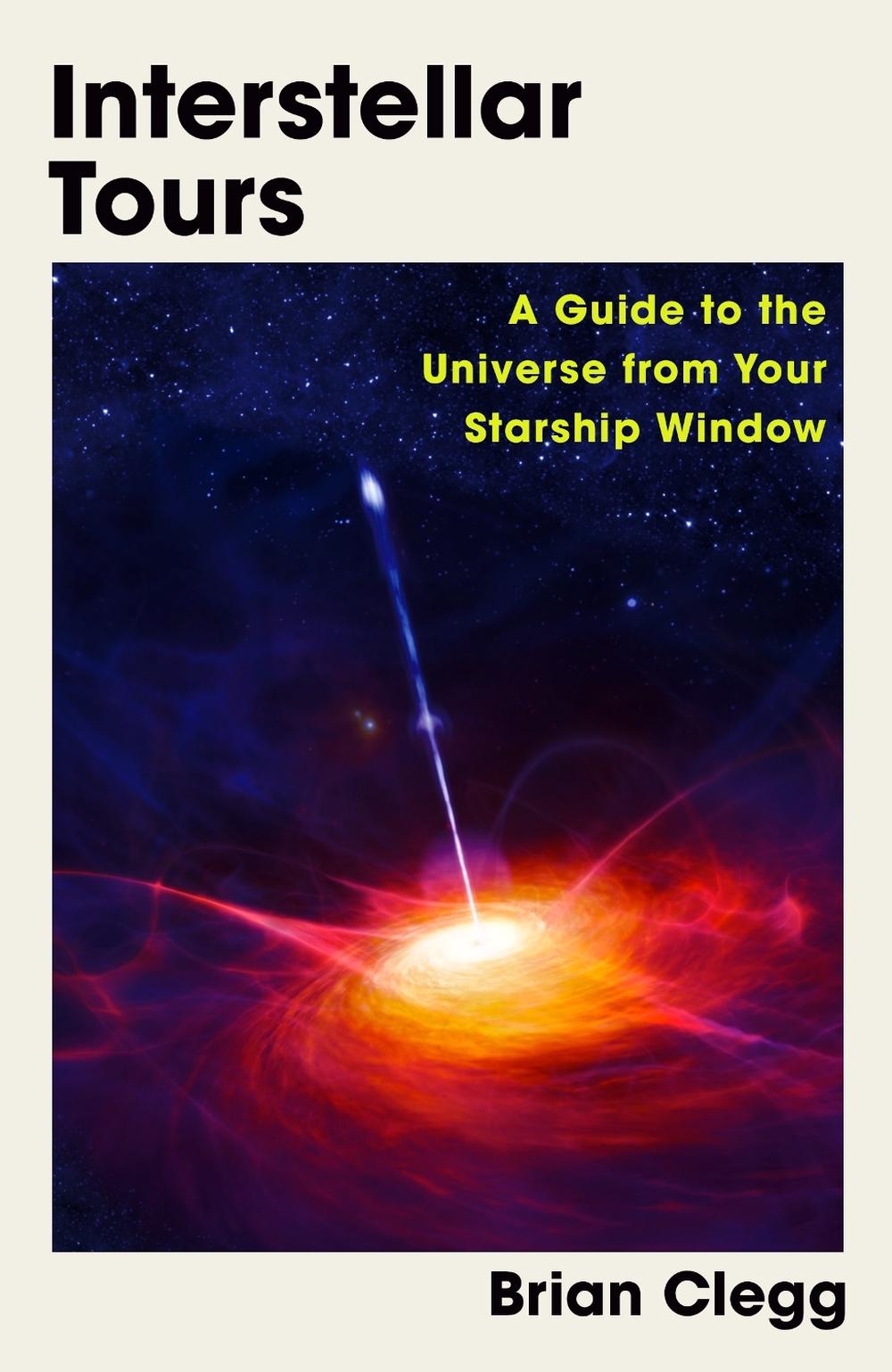 Interstellar Tours, 9781837730766