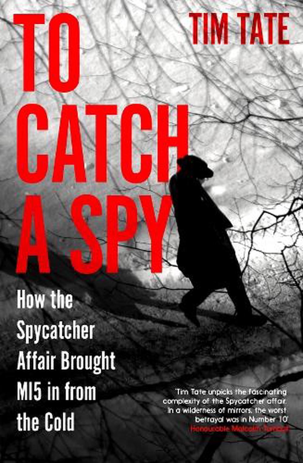 To Catch a Spy, 9781837731190