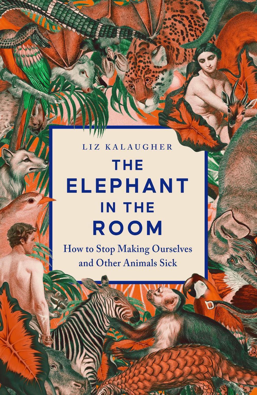The Elephant in the Room, 9781837731381