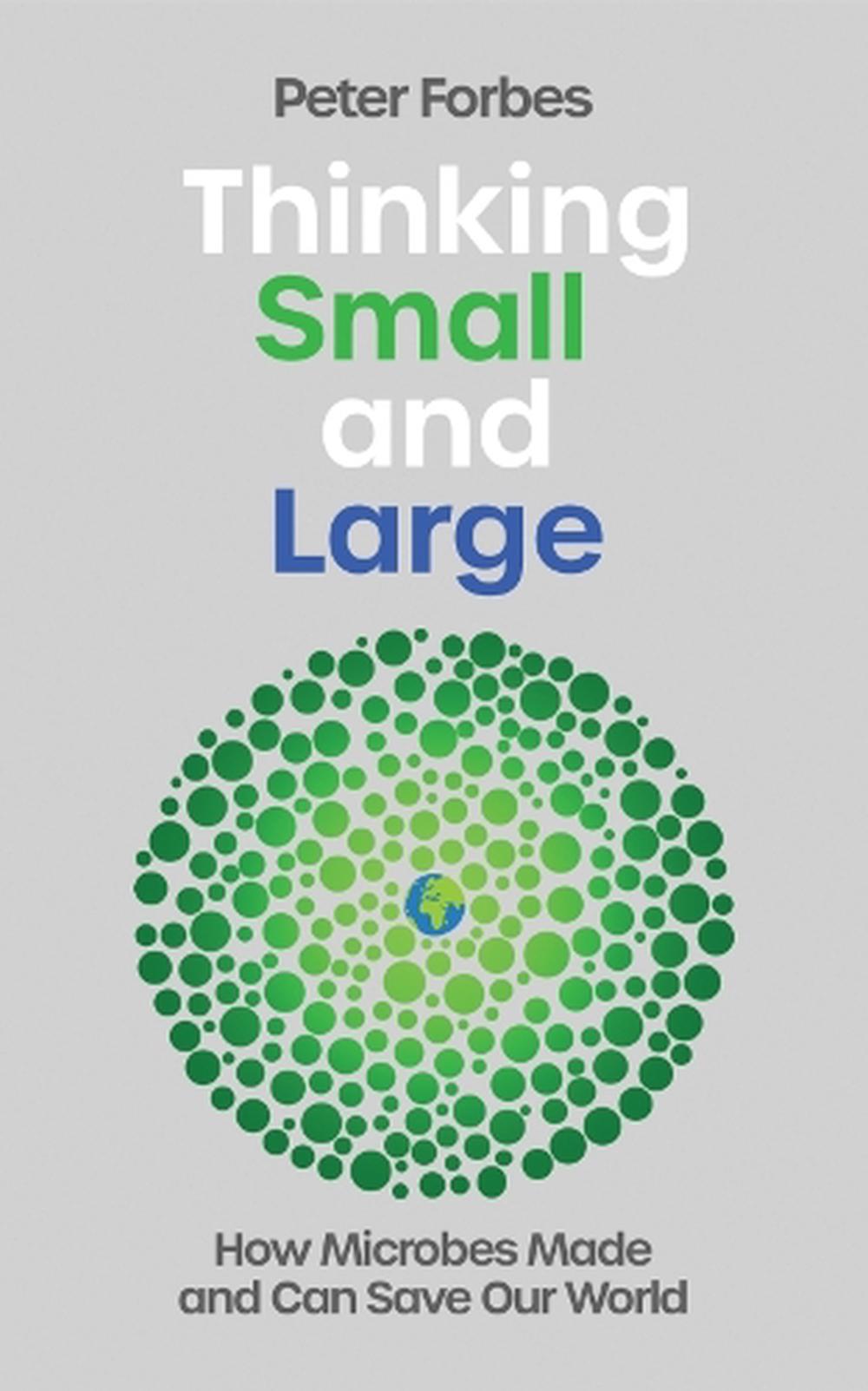 Thinking Small and Large, 9781837731701