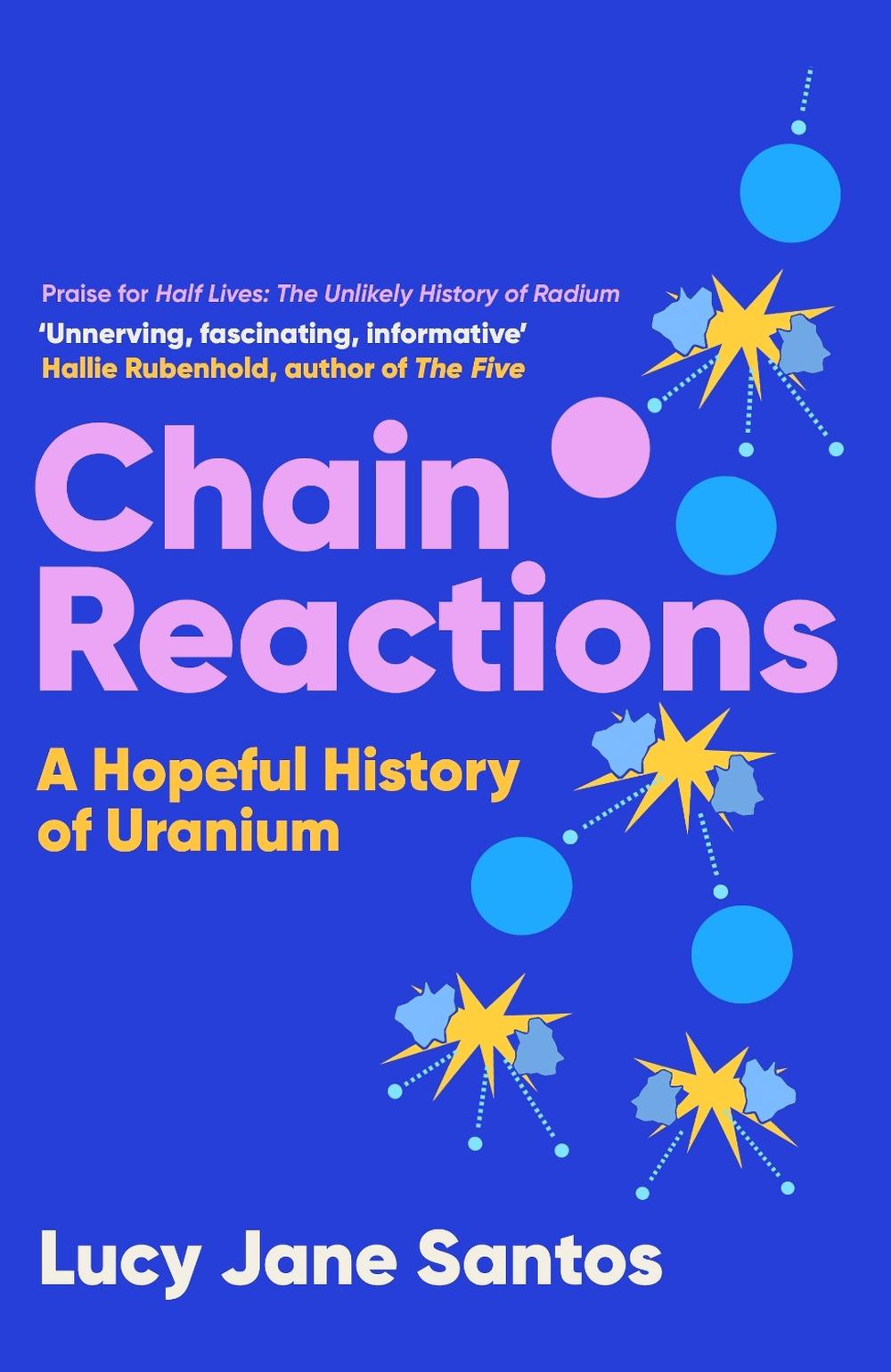 Chain Reactions, 9781837731992