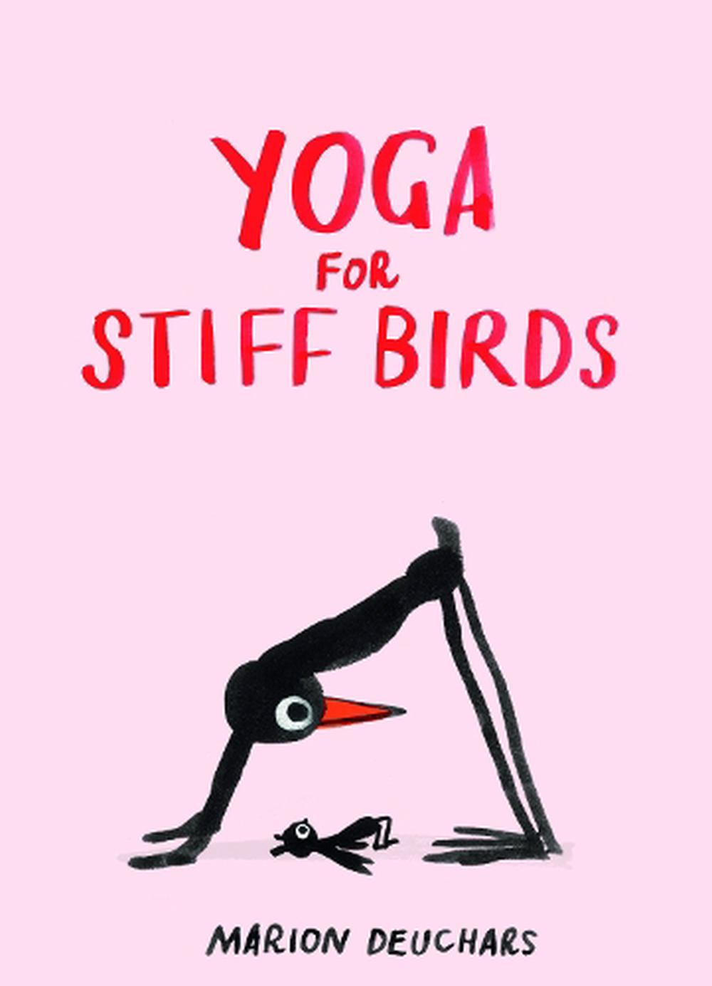 Yoga for Stiff Birds, 9781837760121