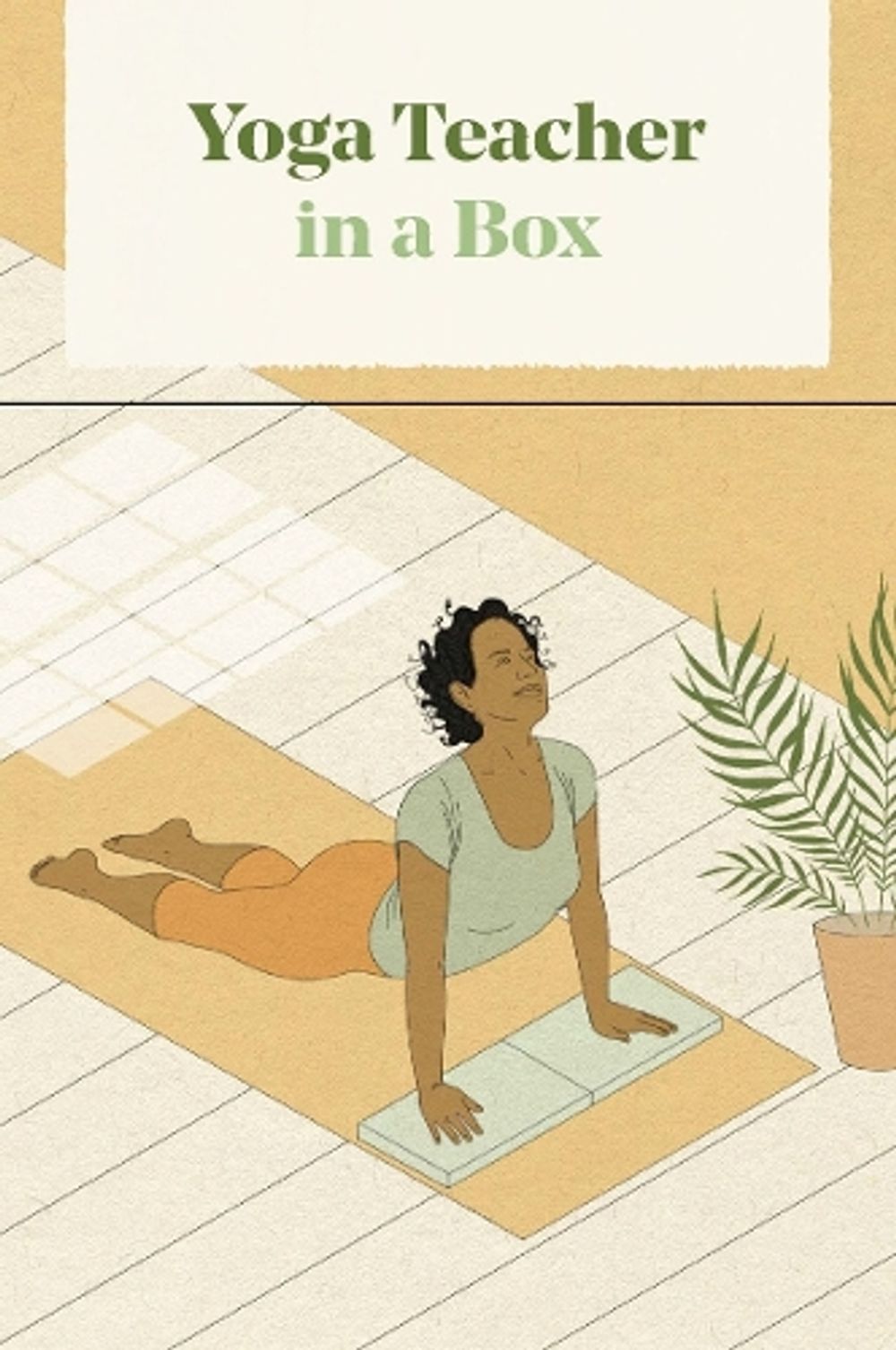 Yoga Teacher in a Box by Leonie Taylor - ISBN: 9781837760312