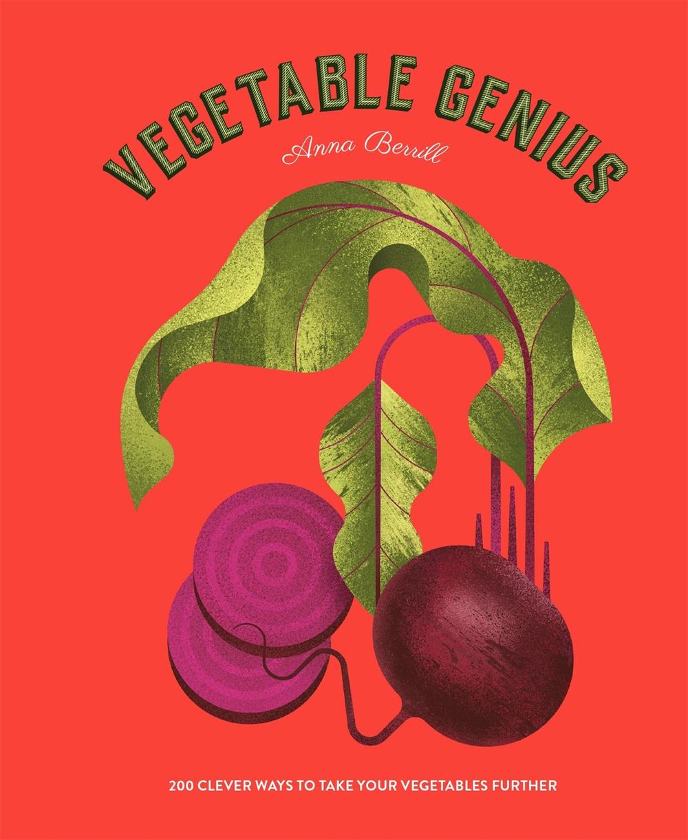 Vegetable Genius, 9781837760367