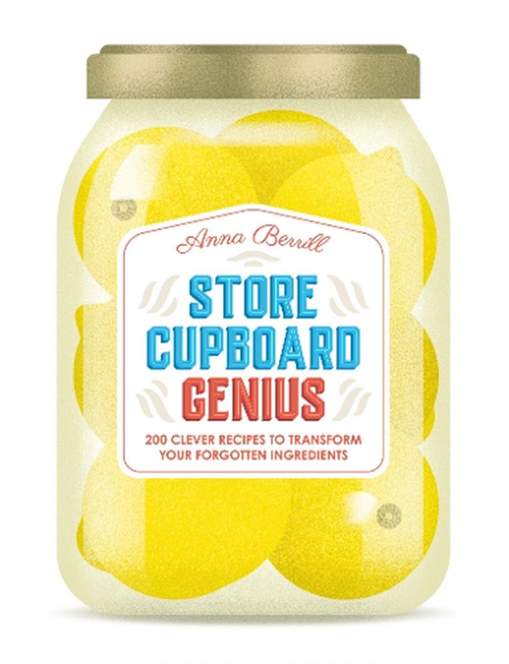 Store Cupboard Genius, 9781837760411