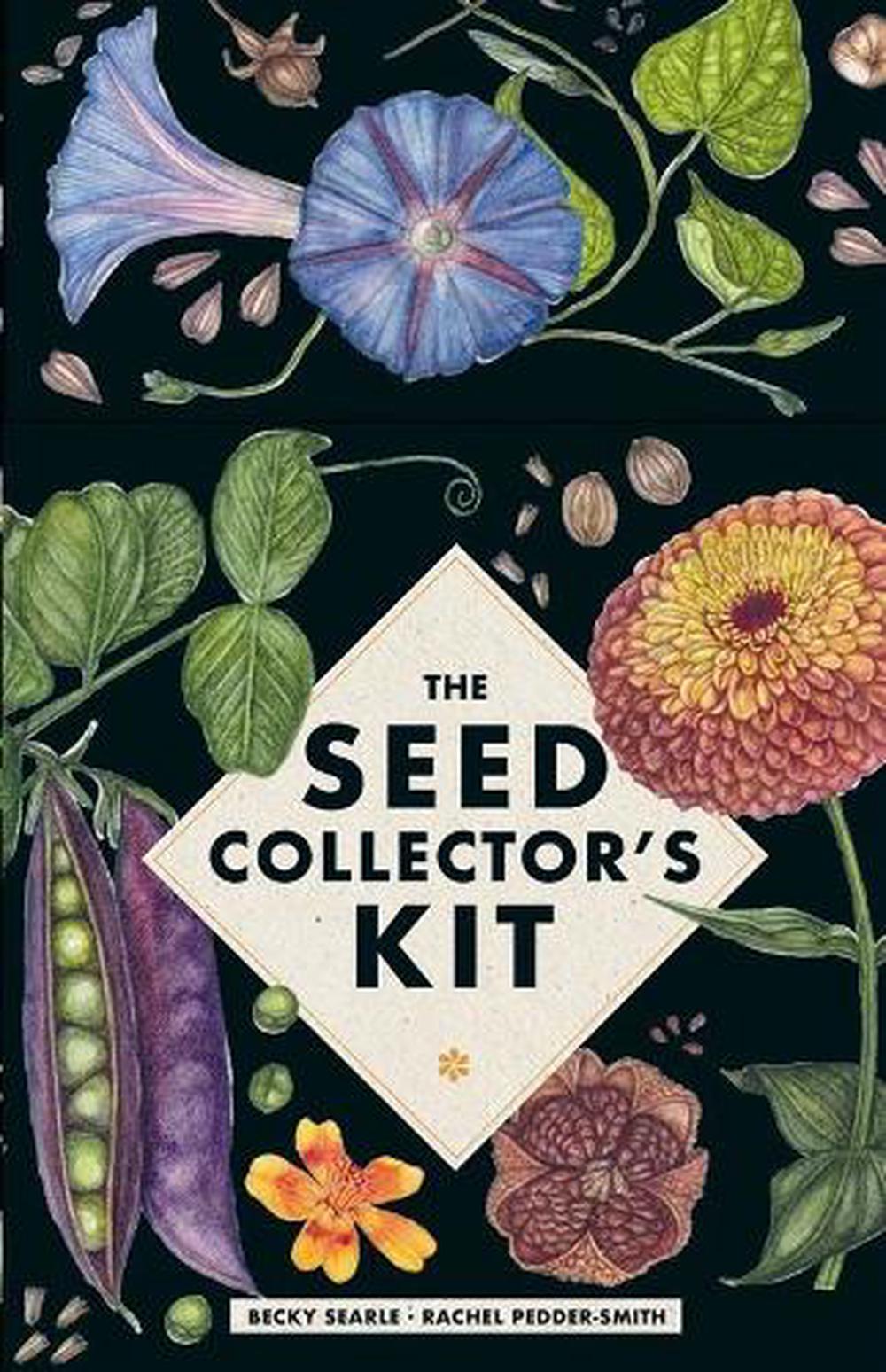 The Seed Collector's Kit by Becky Searle - ISBN: 9781837760619