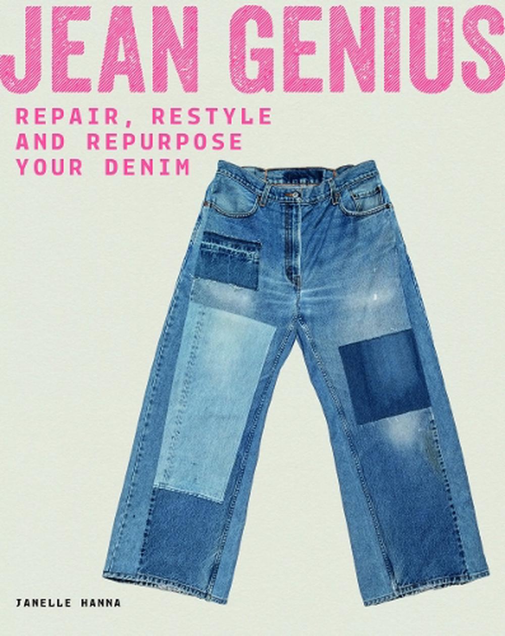 Jean Genius, 9781837760626