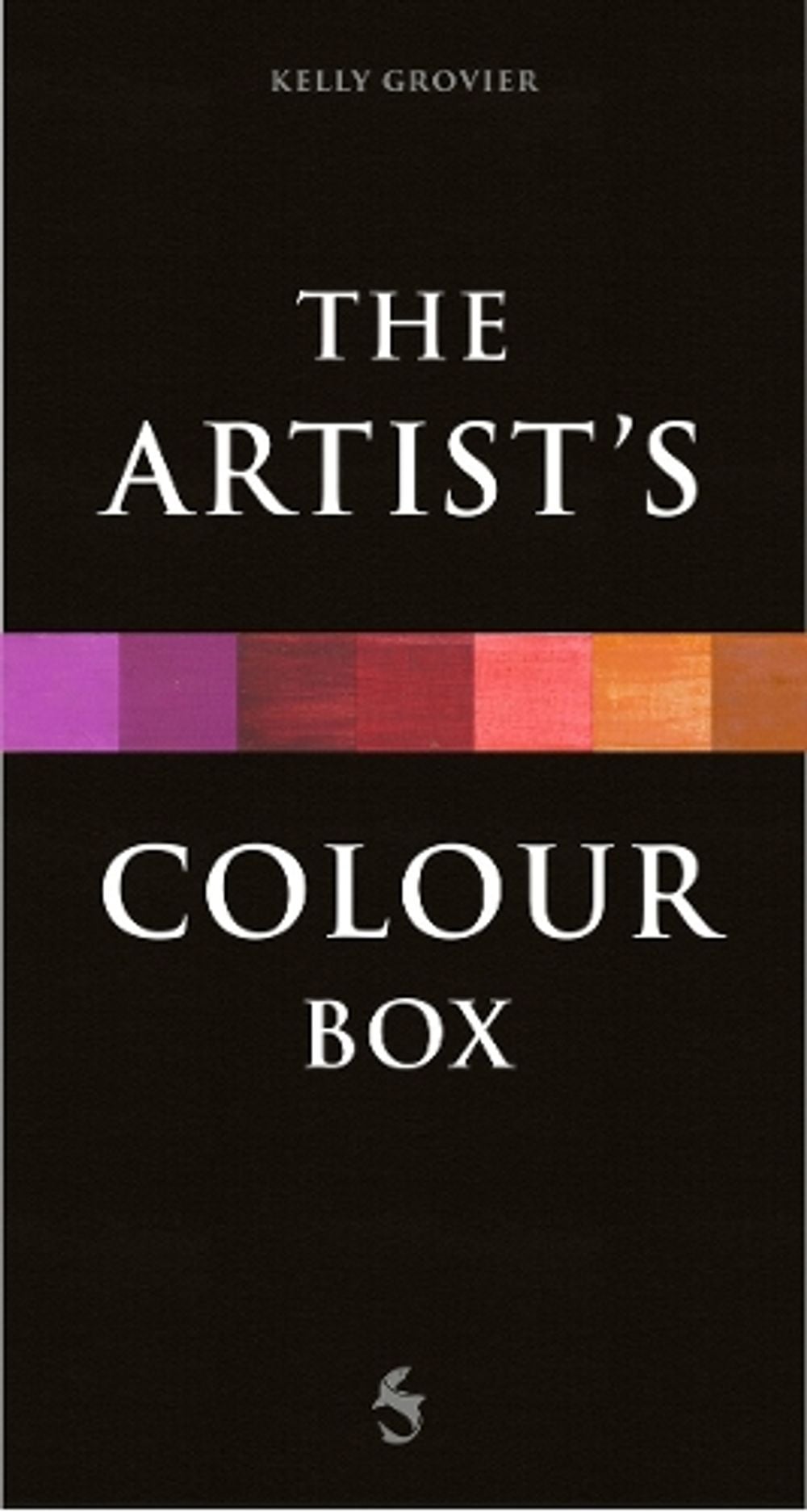 The Artists' Colour Box by Kelly Grovier - ISBN: 9781837760688