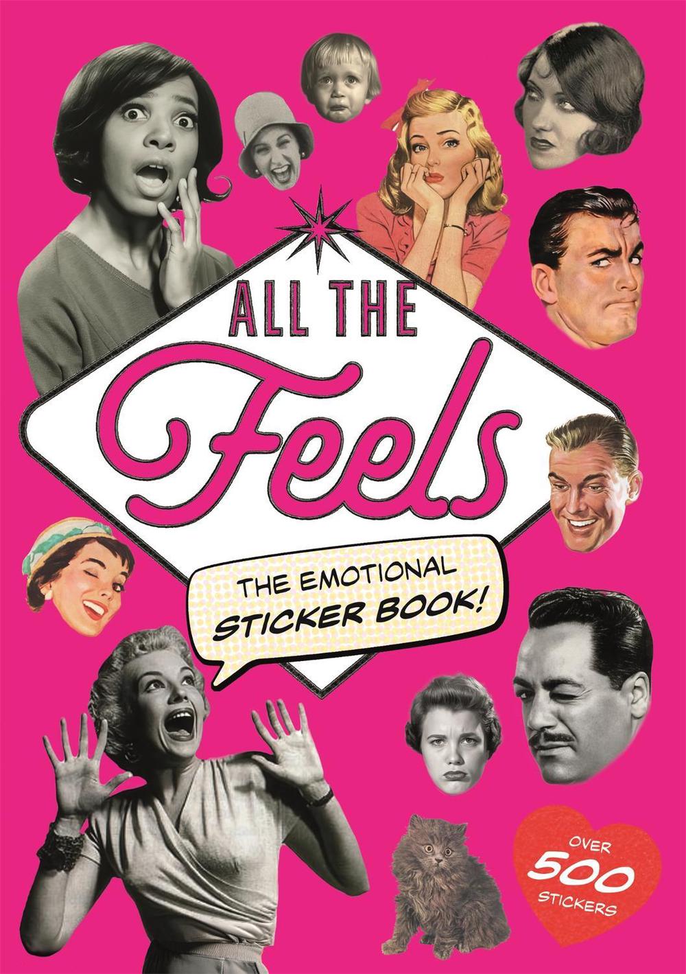 All the Feels, 9781837760787