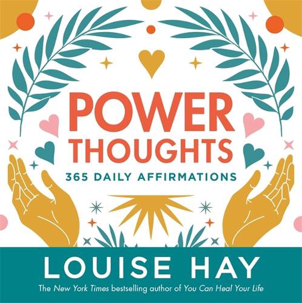 Louise Hay's Affirmations for Self-Esteem by Louise Hay: 9781401974442 |  : Books