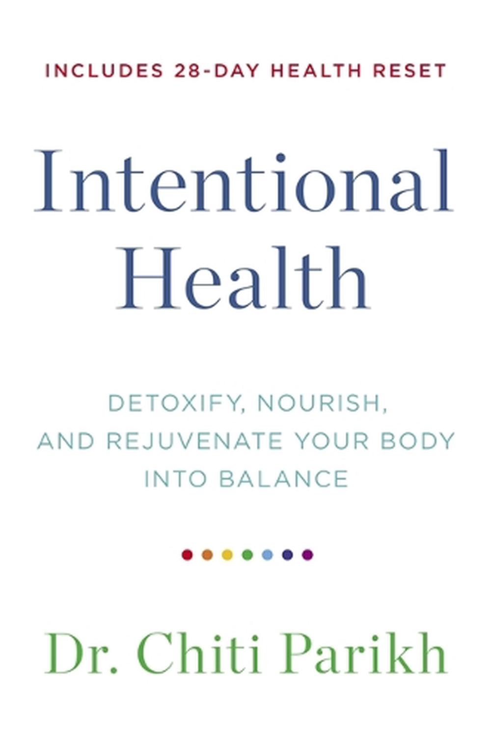 Intentional Health, 9781837820955