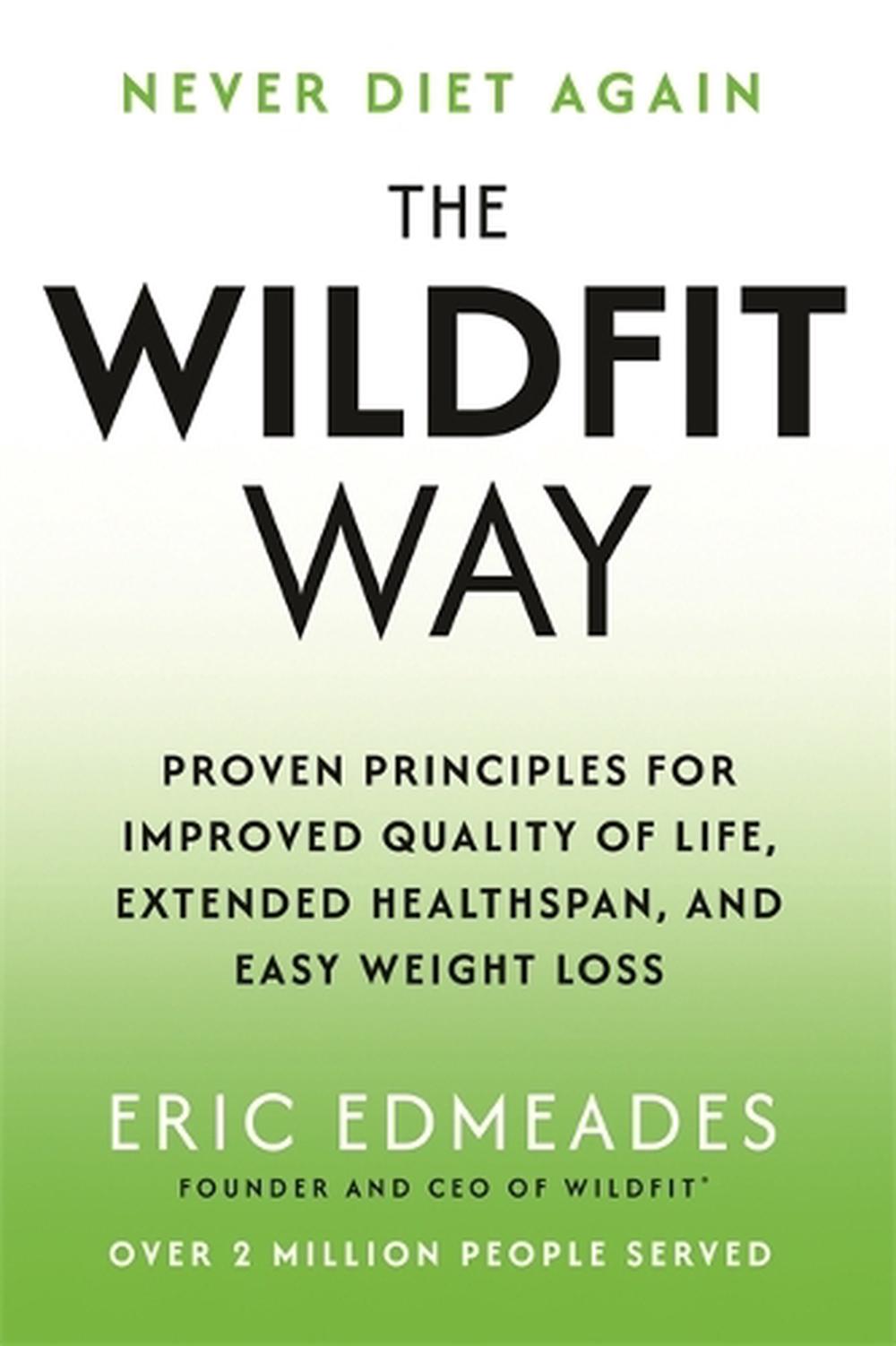 The Wildfit Way, 9781837821068