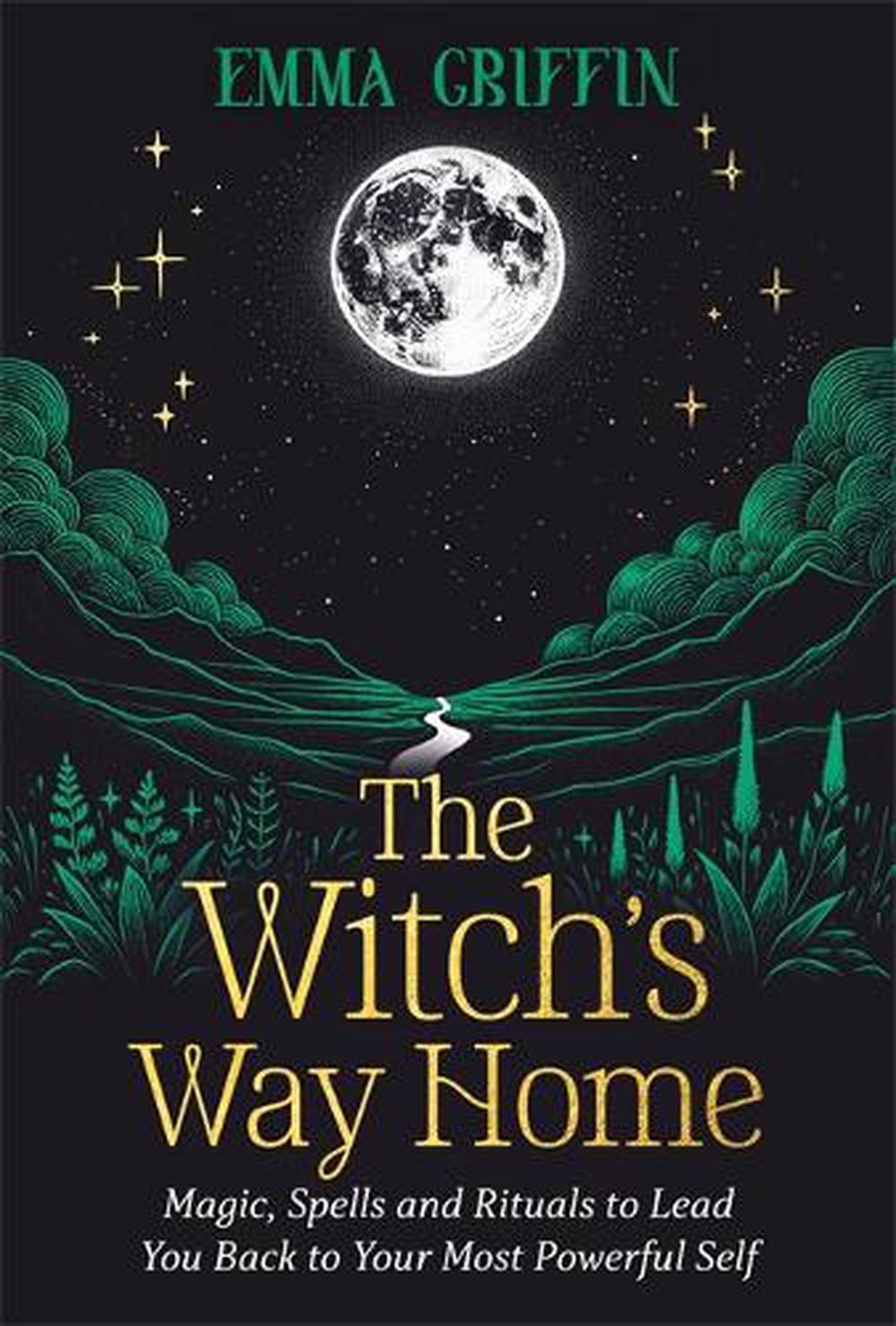 The Witch's Way Home, 9781837821235