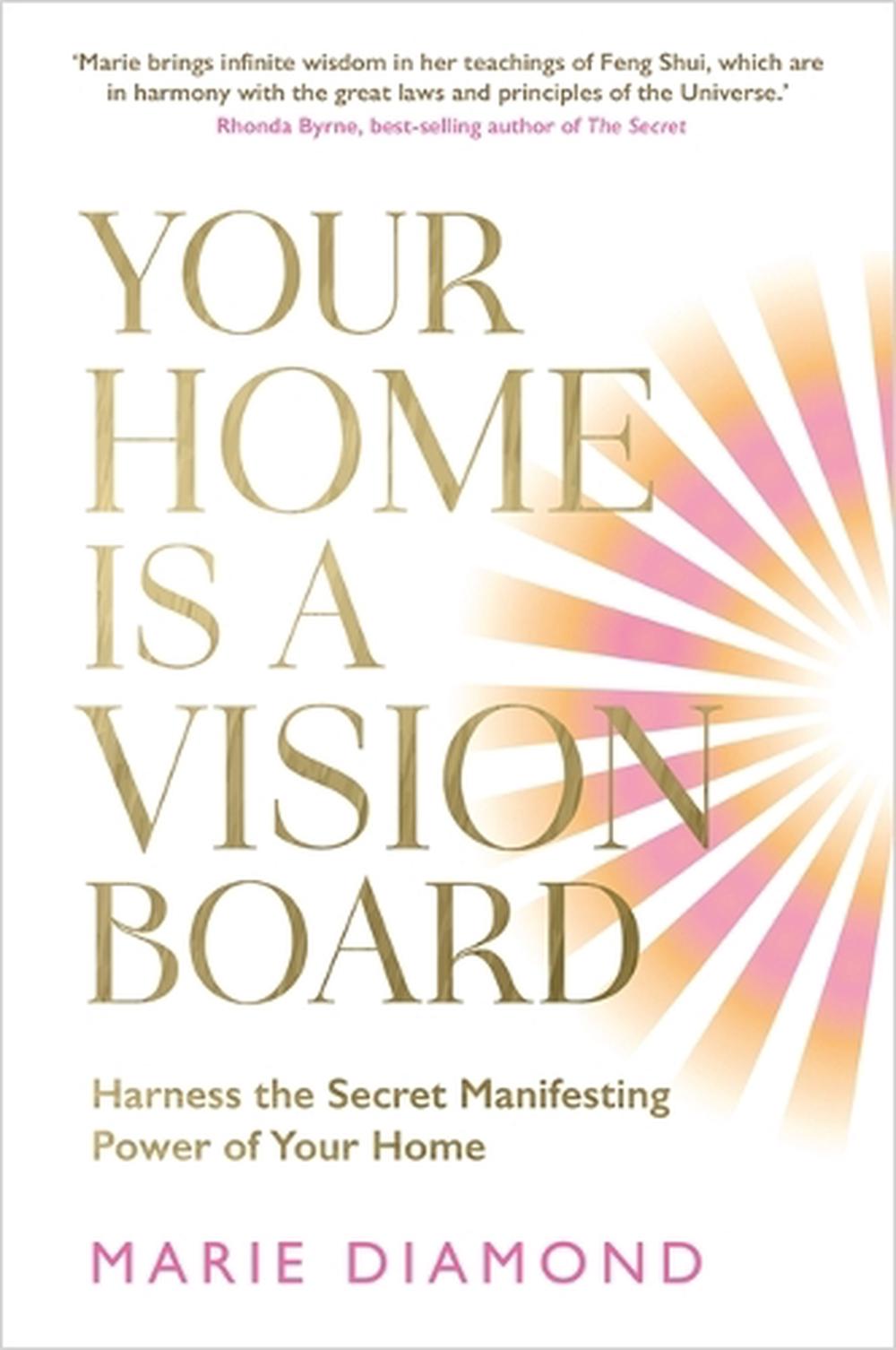 Your Home Is a Vision Board, 9781837821976