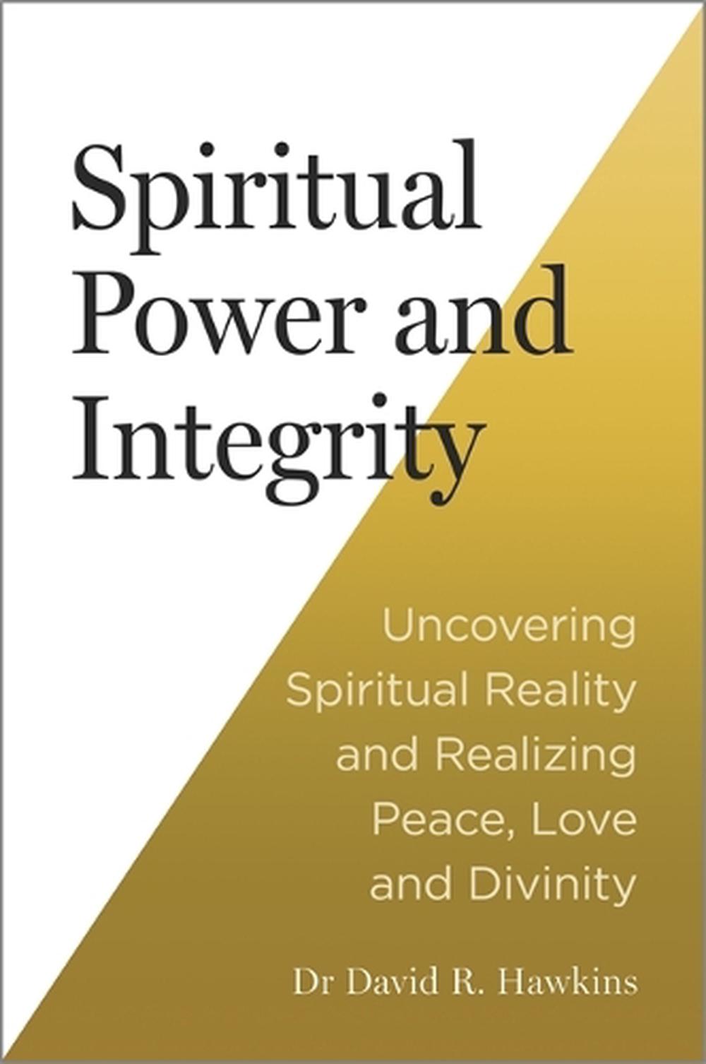 Spiritual Power and Integrity, 9781837822126