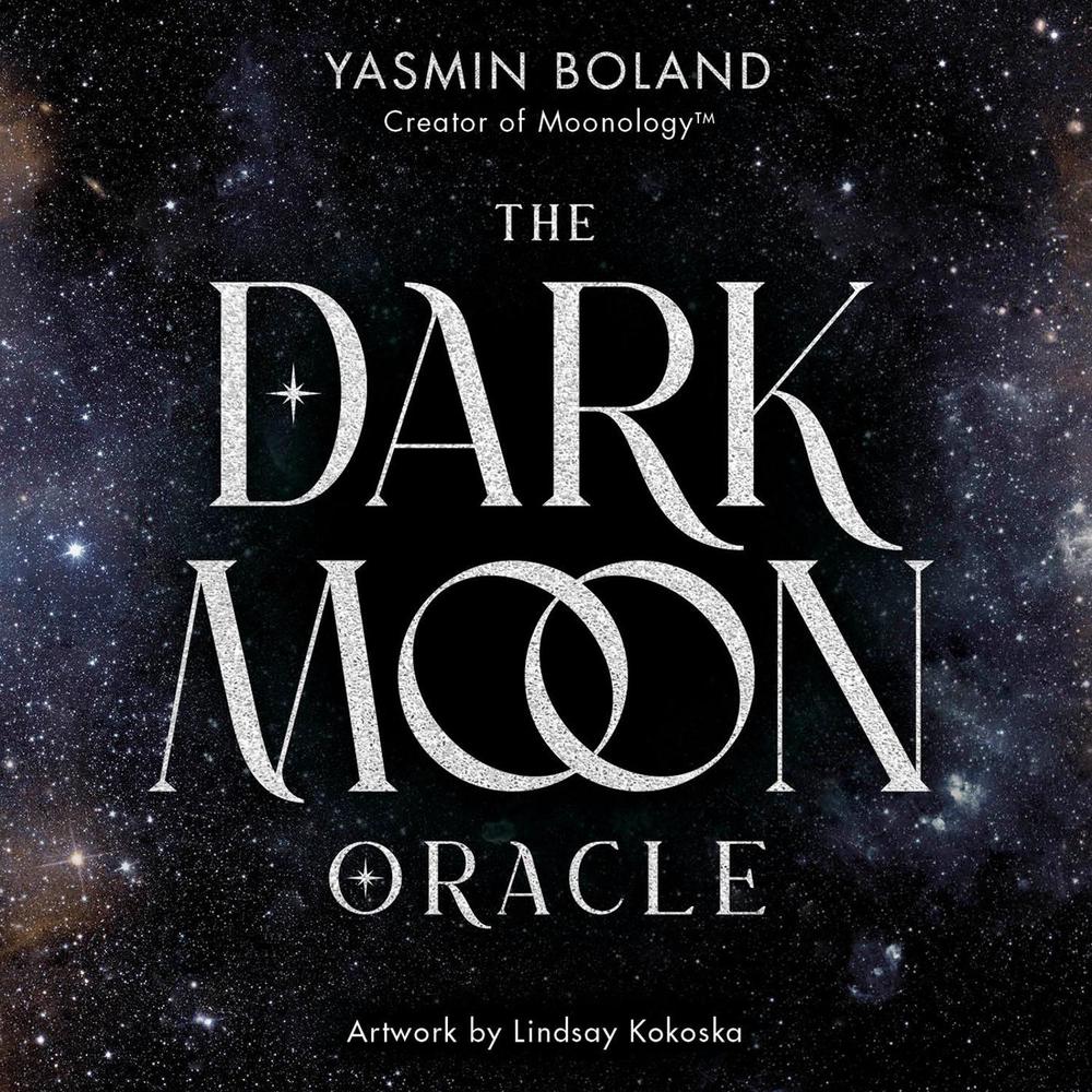 The Dark Moon Oracle, 9781837822584