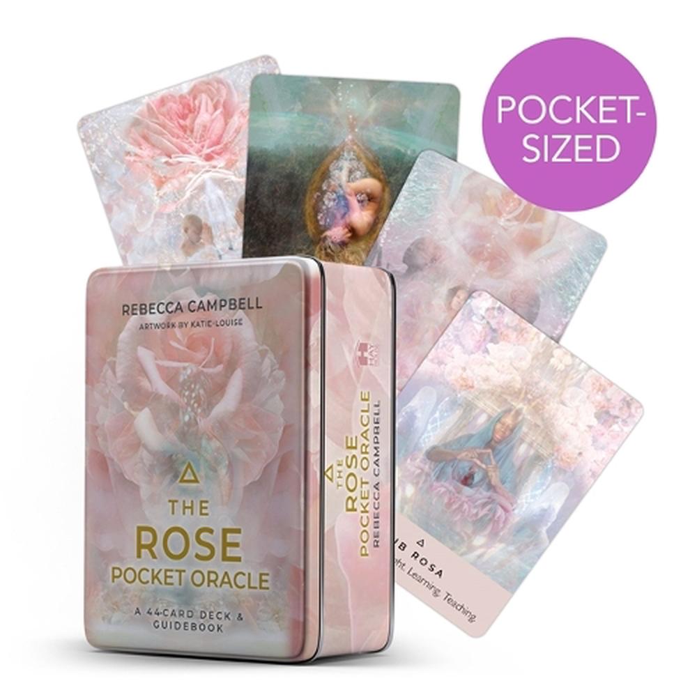 The Rose Pocket Oracle, 9781837822614