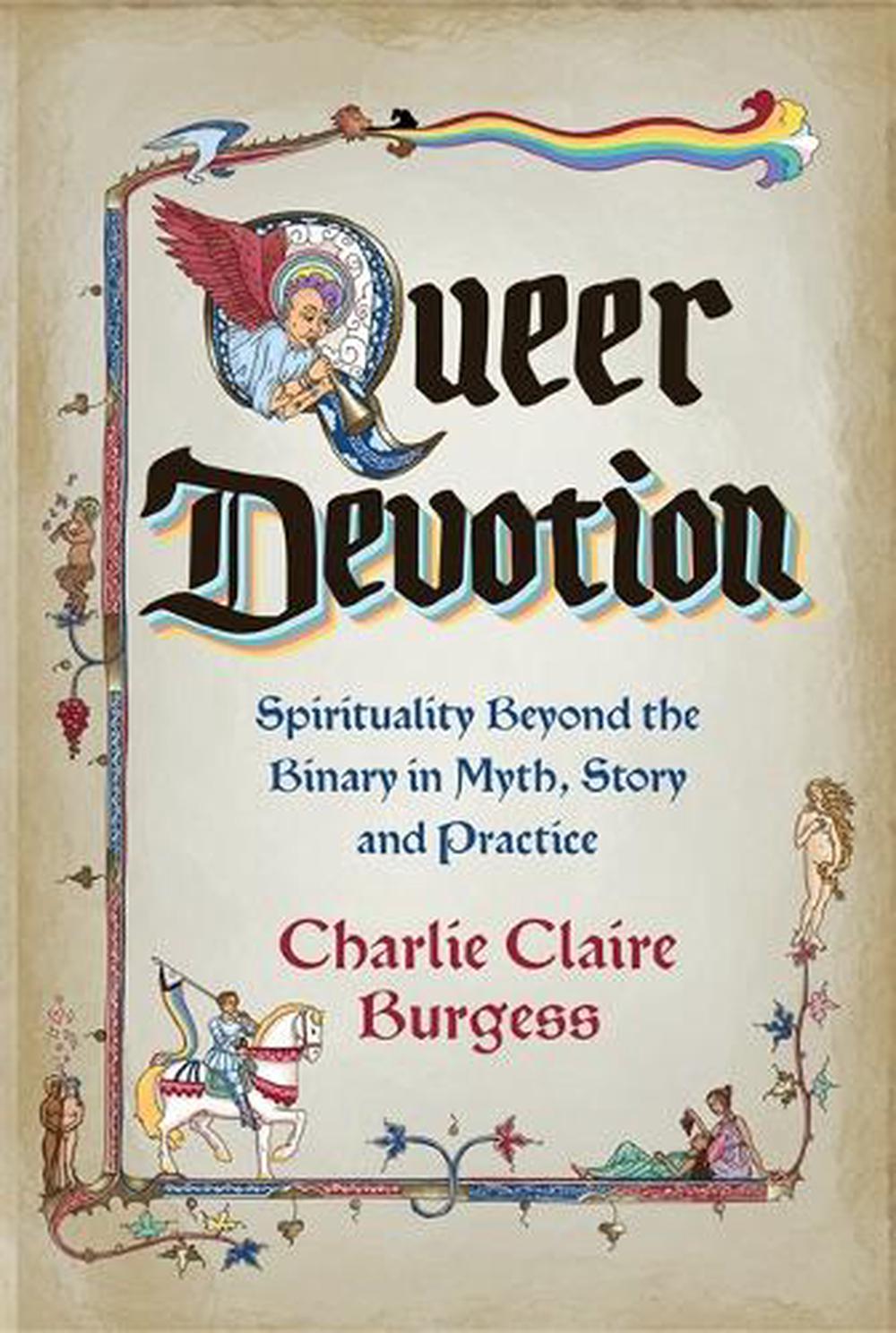 Queer Devotion, 9781837822799