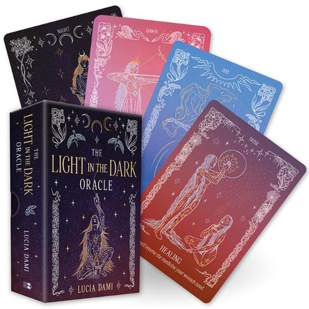 The Light in the Dark Oracle, 9781837823161
