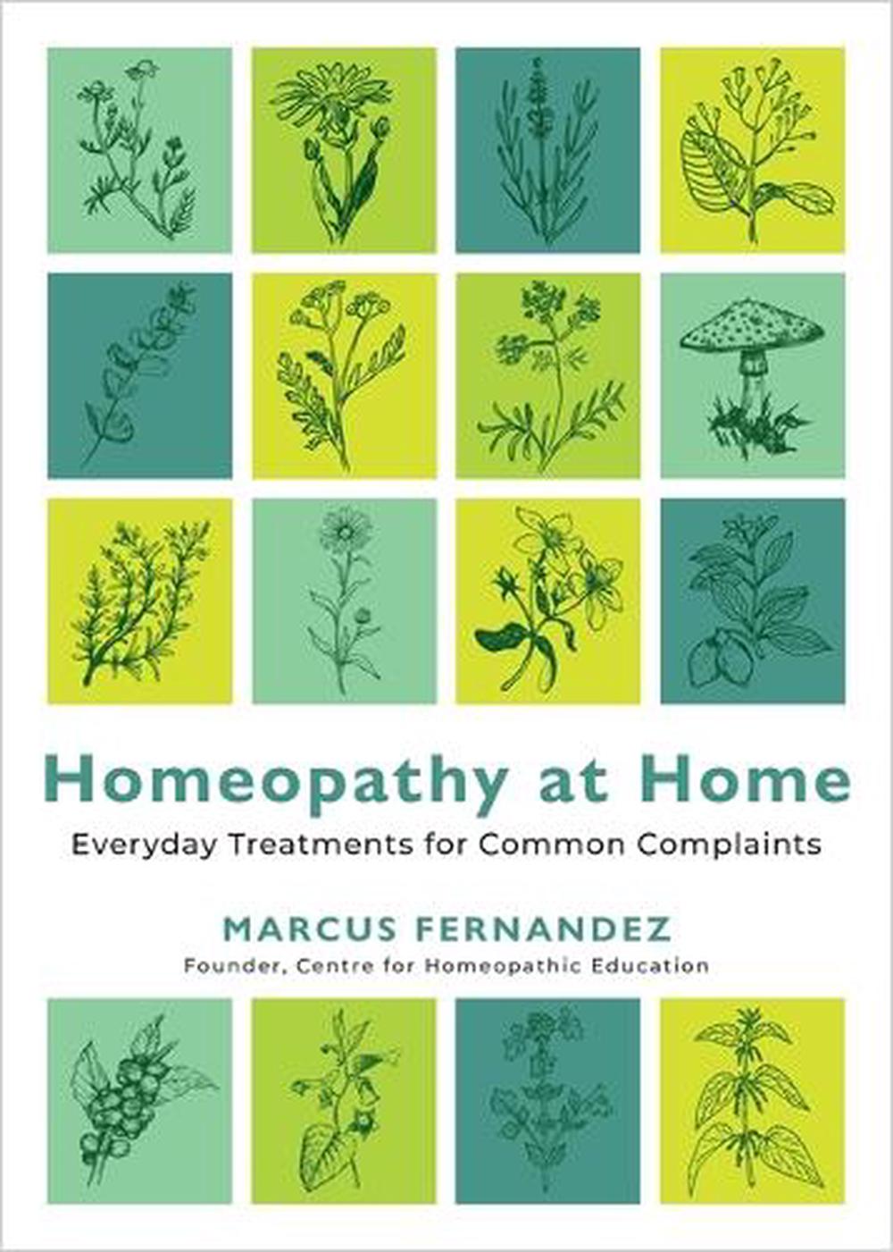 Homeopathy at Home, 9781837823185