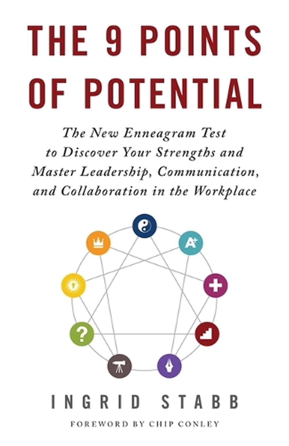 The 9 Points of Potential, 9781837824274