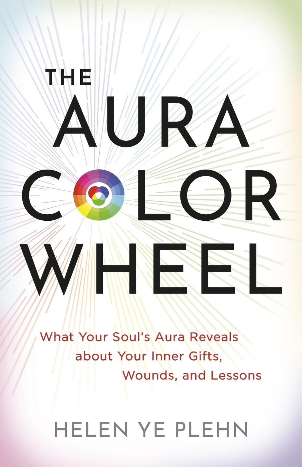 The Aura Colour Wheel, 9781837824281