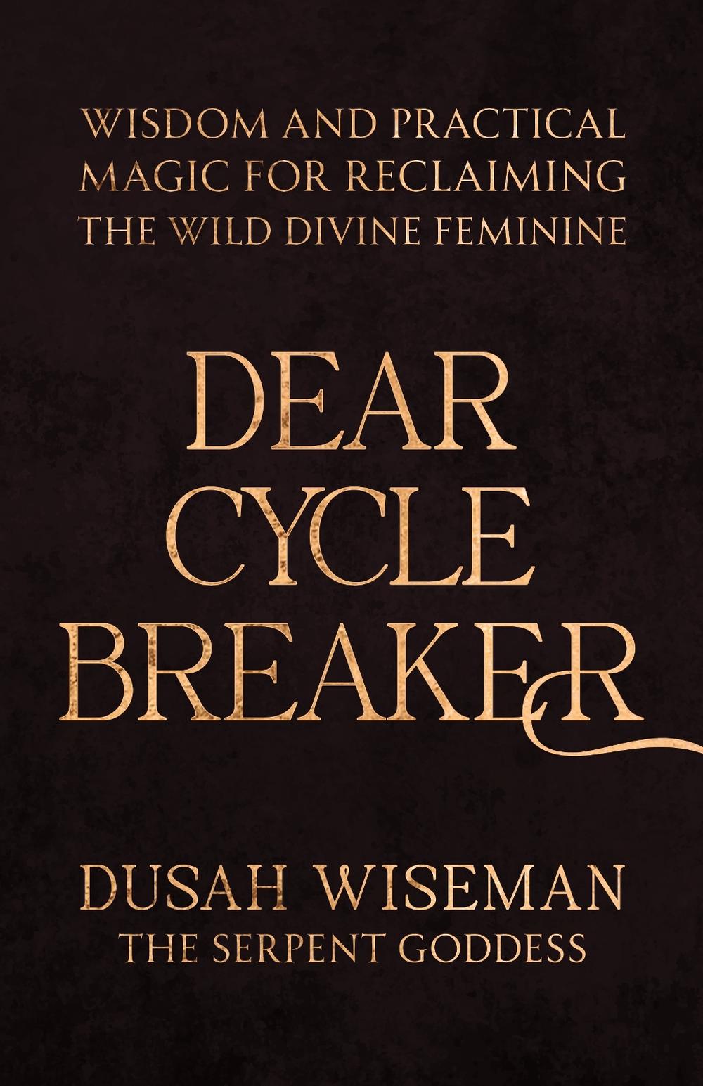Dear Cycle Breaker, 9781837824359