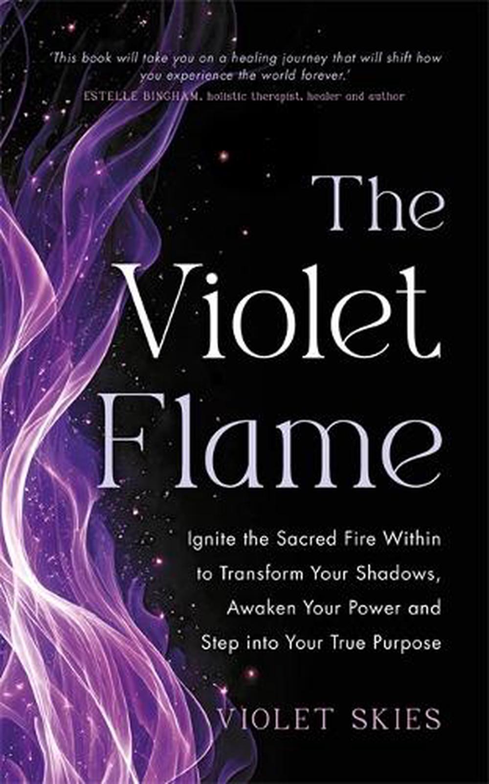 The Violet Flame, 9781837824502