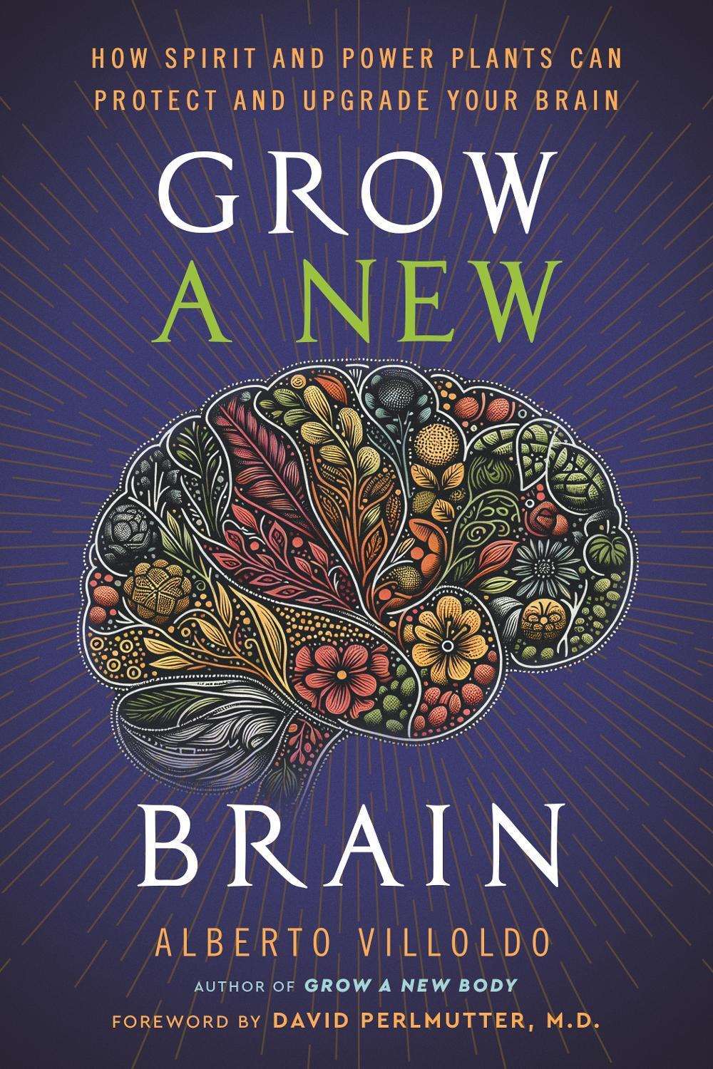 Grow a New Brain, 9781837824793