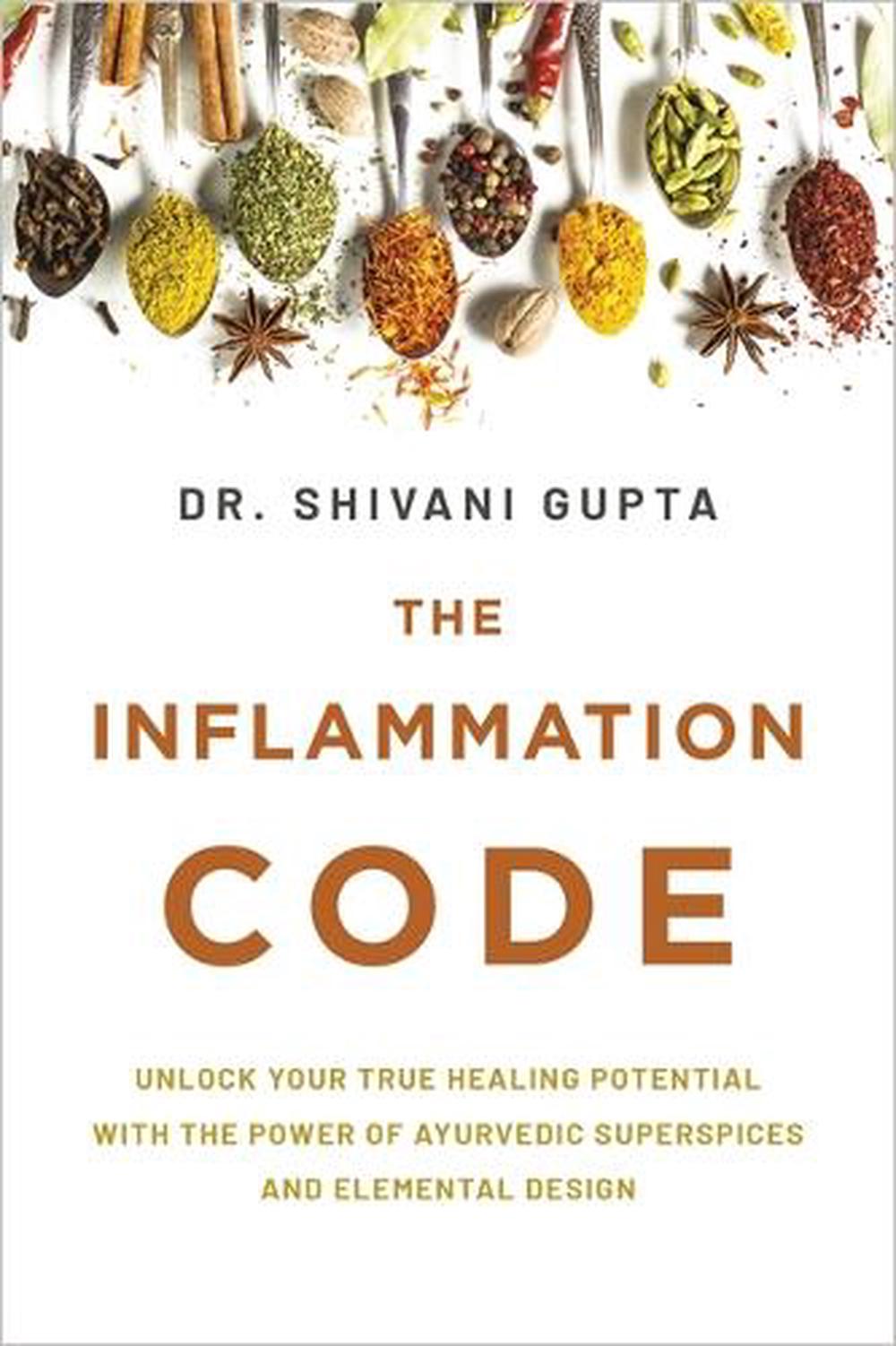 The Inflammation Code, 9781837824816
