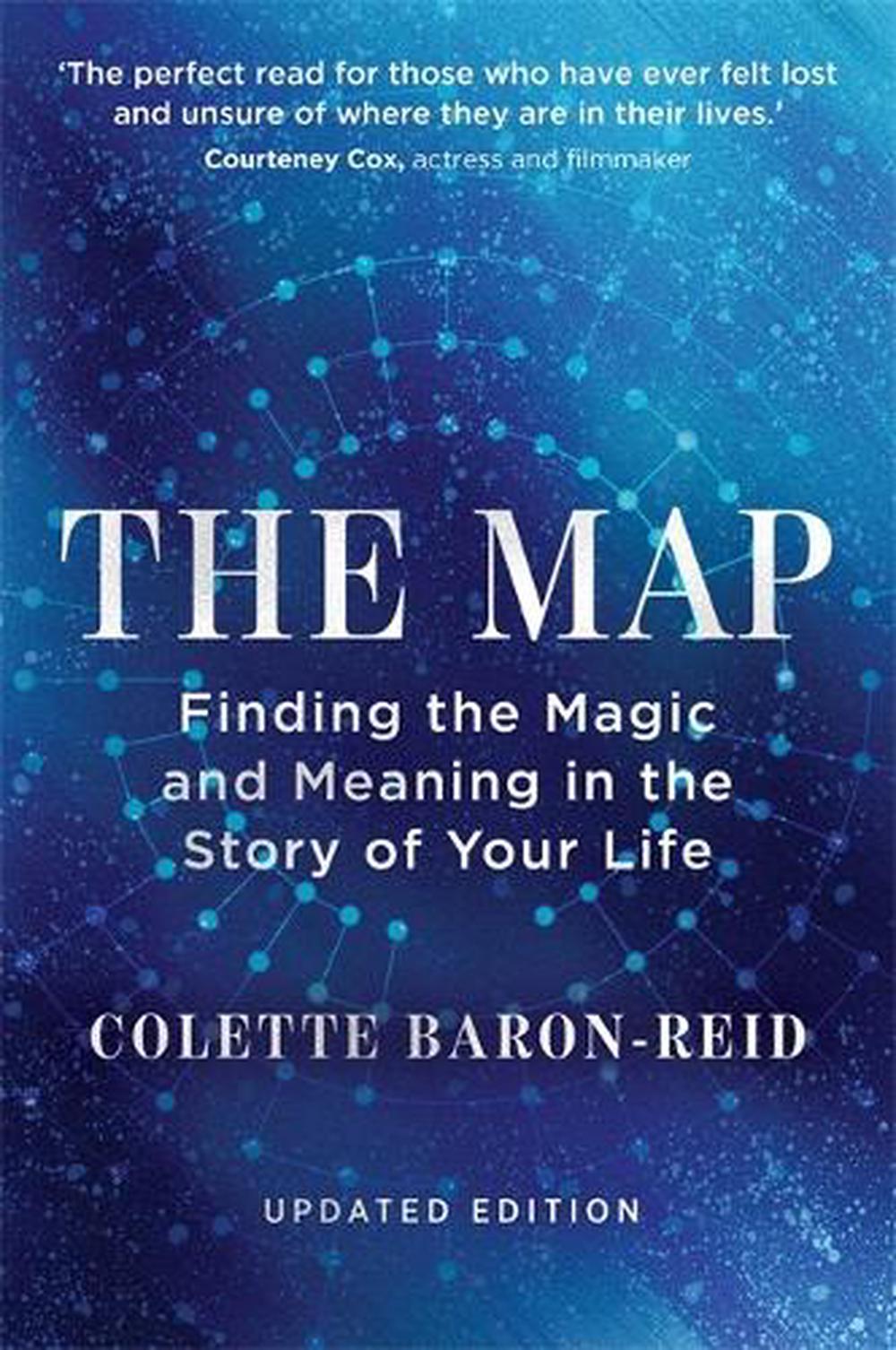The Map by Colette Baron-Reid - ISBN: 9781837824915