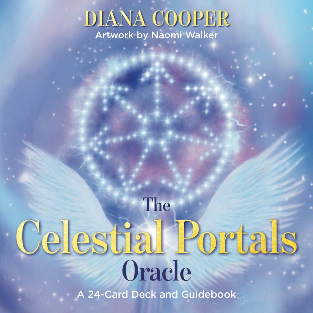 The Celestial Portals Oracle, 9781837826216