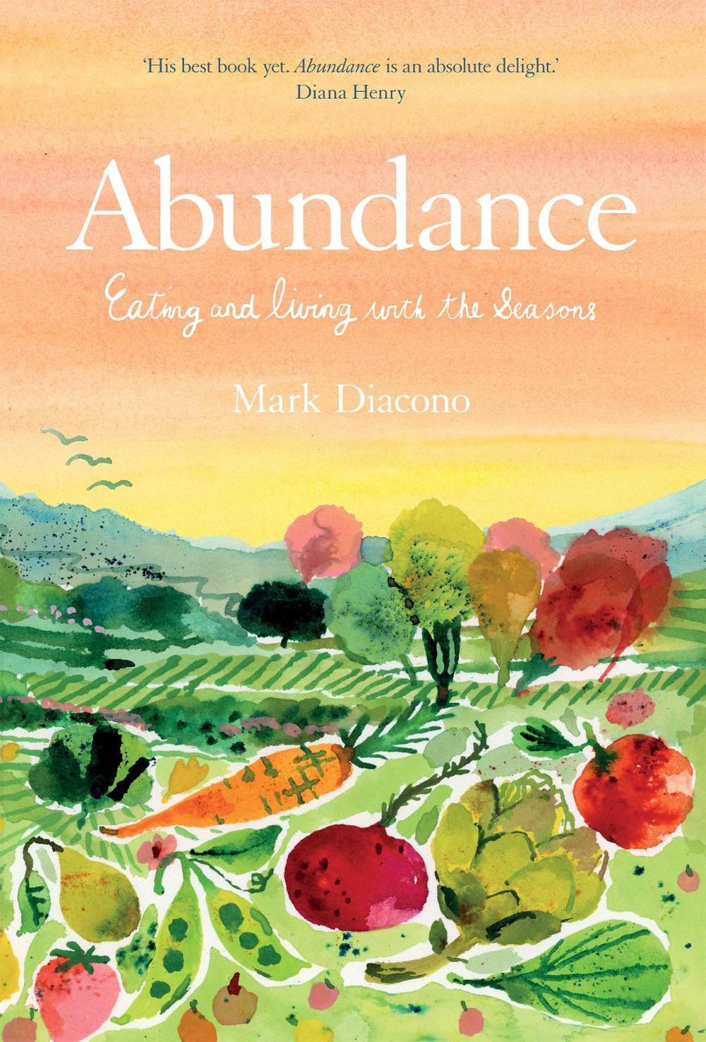 Abundance, 9781837830565