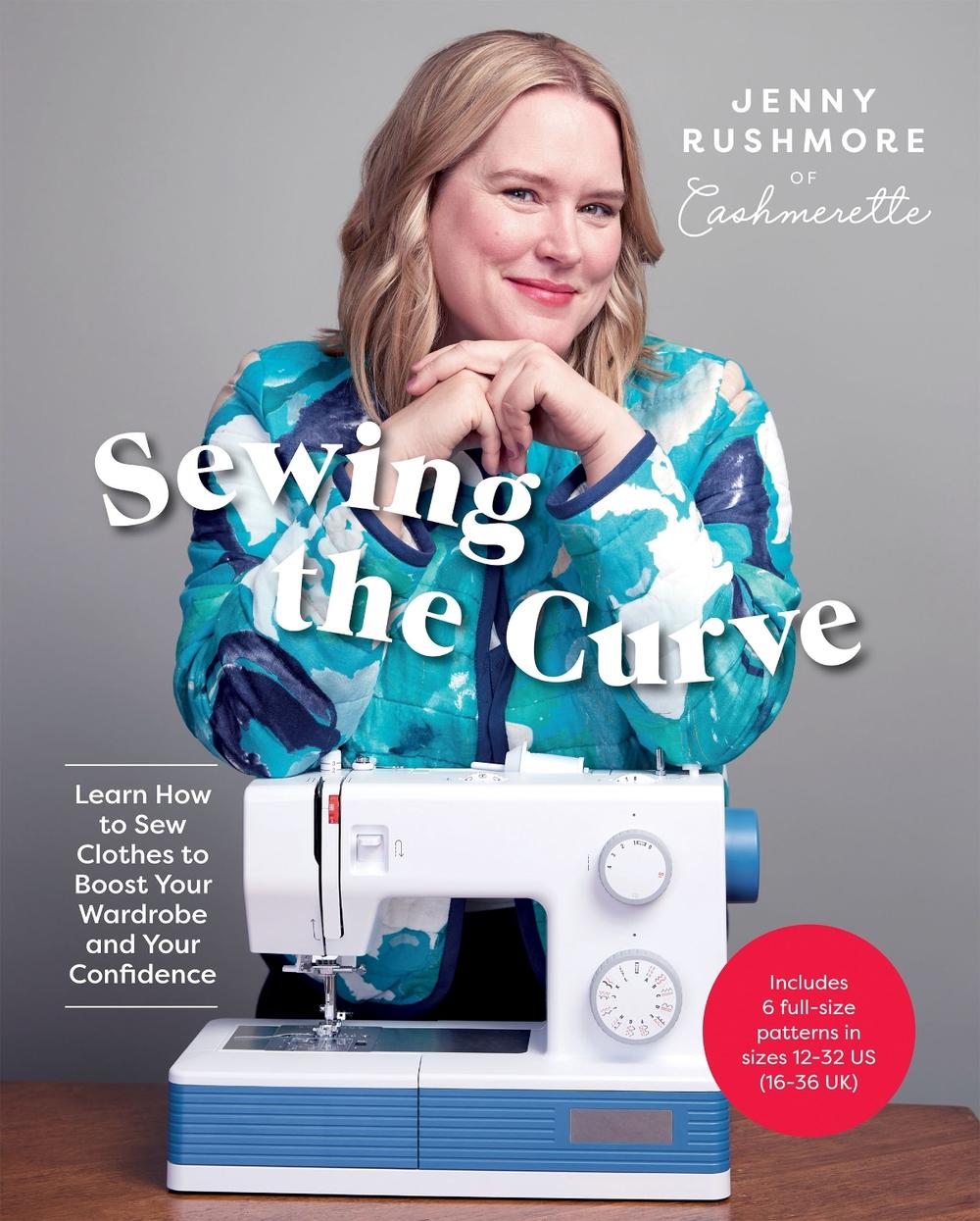 Sewing the Curve, 9781837830763