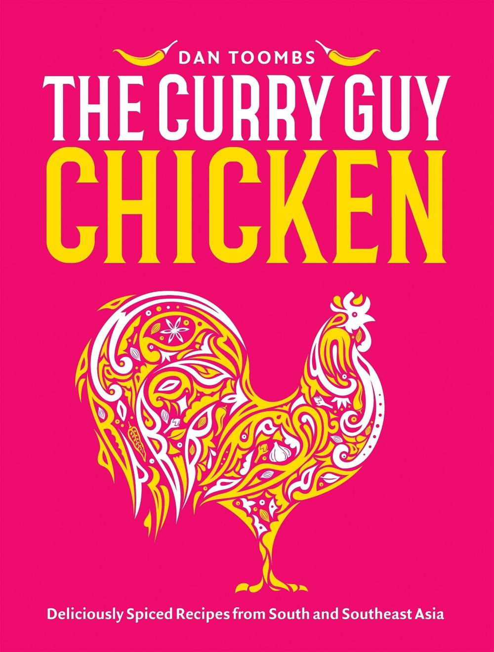 Curry Guy Chicken, 9781837831036