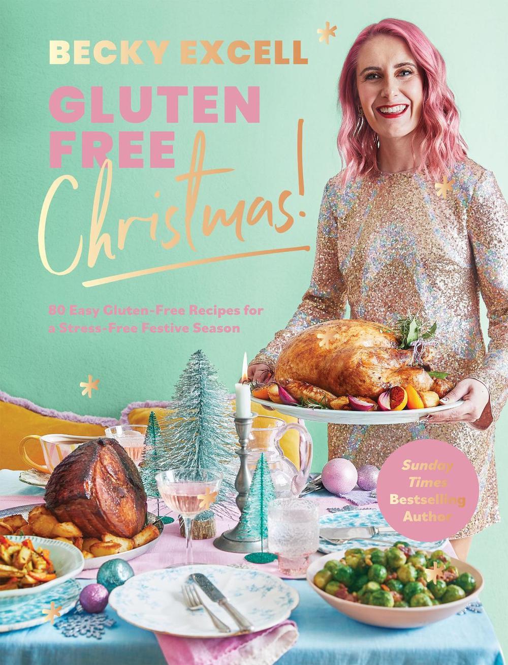 Gluten Free Christmas (The Sunday Times Bestseller), 9781837831203