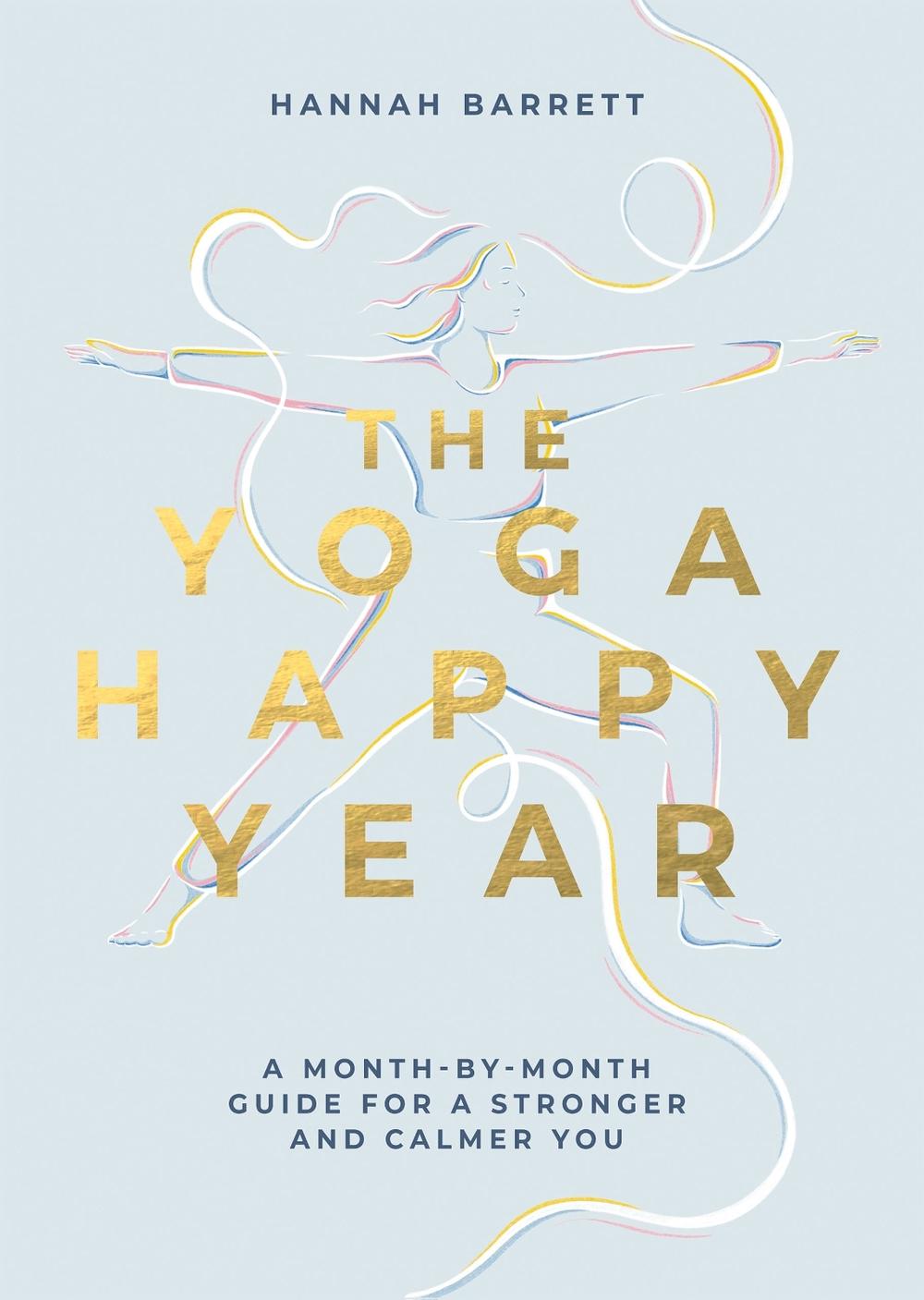 The Yoga Happy Year, 9781837831333