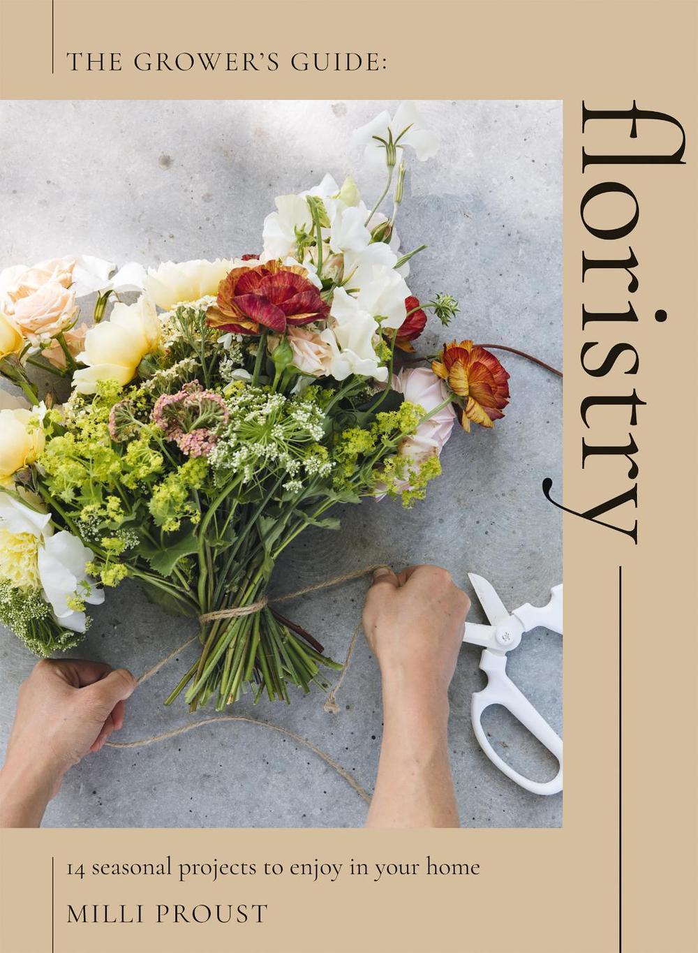 Floristry by Milli Proust - ISBN: 9781837831739